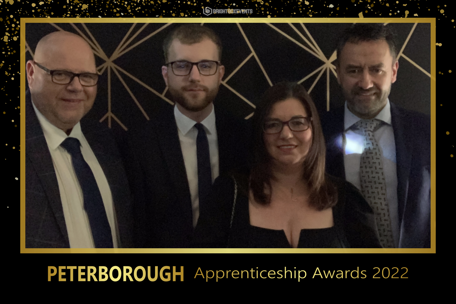 Apprenticeship Awards 2022 - Peterborough | View more photos from the event at gallery.brightboxevents.co.uk/u/BrightBoxEvents/Apprenticeship-Awards-2022-Peterborough