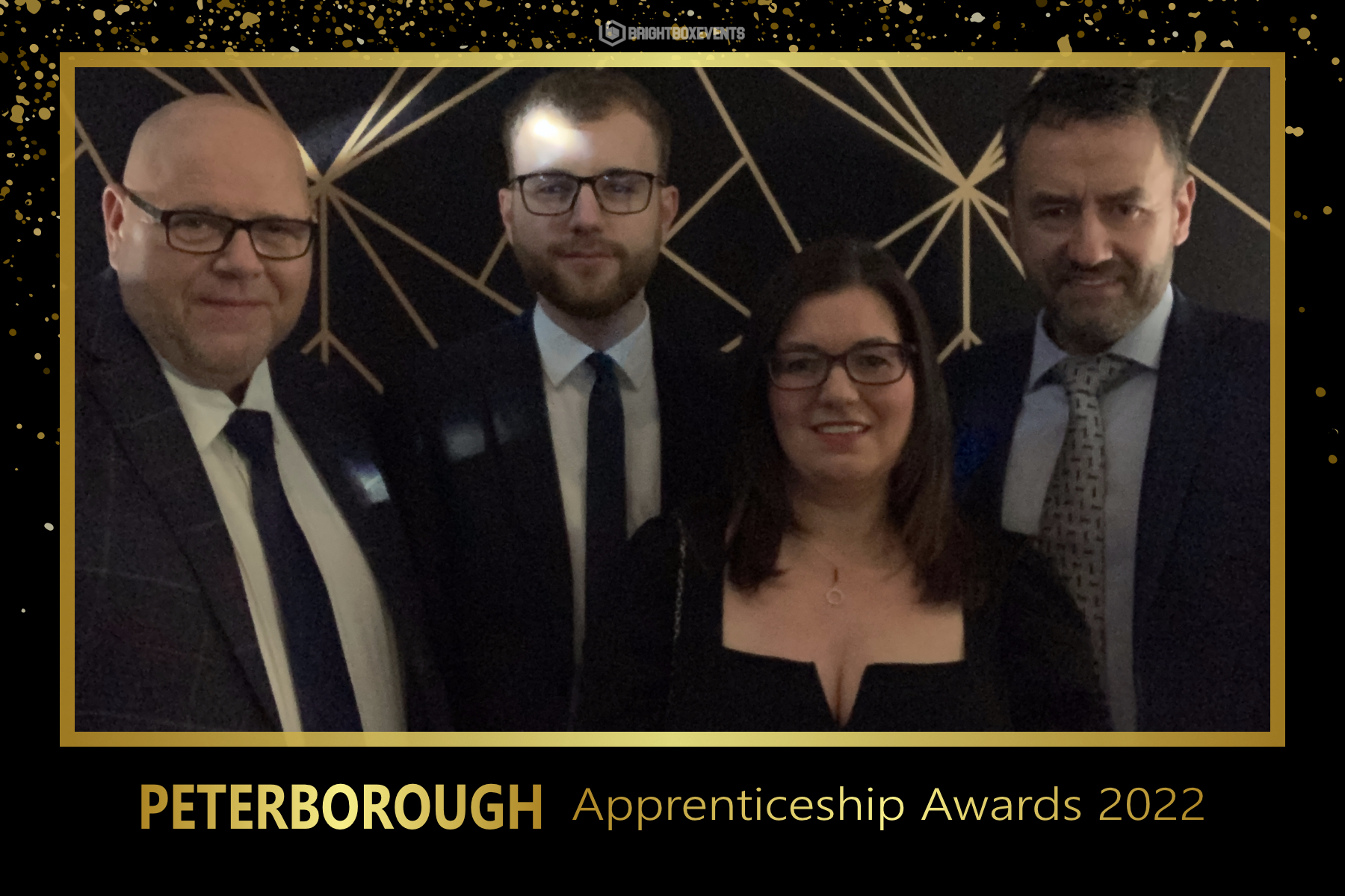 Apprenticeship Awards 2022 - Peterborough | View more photos from the event at gallery.brightboxevents.co.uk/u/BrightBoxEvents/Apprenticeship-Awards-2022-Peterborough