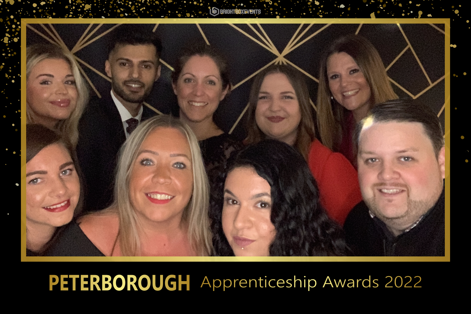 Apprenticeship Awards 2022 - Peterborough | View more photos from the event at gallery.brightboxevents.co.uk/u/BrightBoxEvents/Apprenticeship-Awards-2022-Peterborough