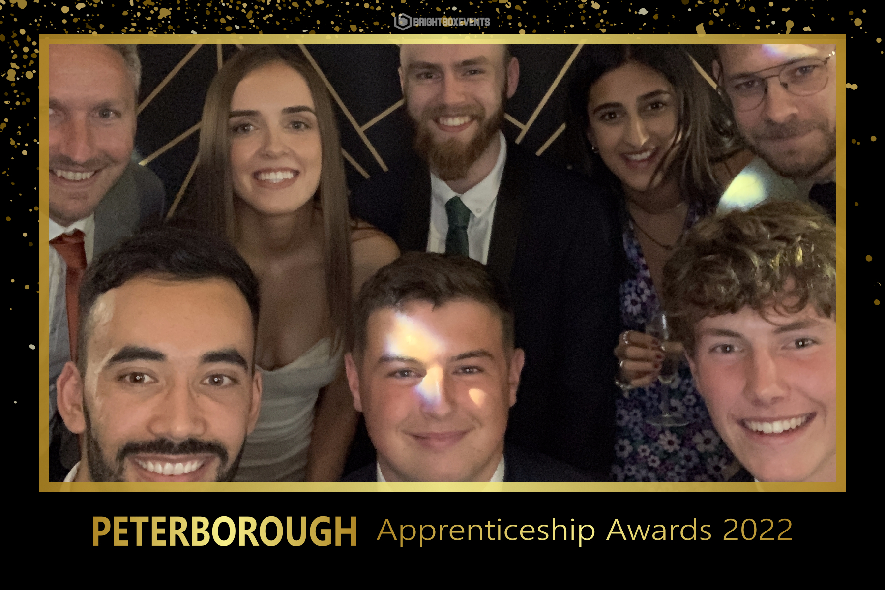 Apprenticeship Awards 2022 - Peterborough | View more photos from the event at gallery.brightboxevents.co.uk/u/BrightBoxEvents/Apprenticeship-Awards-2022-Peterborough