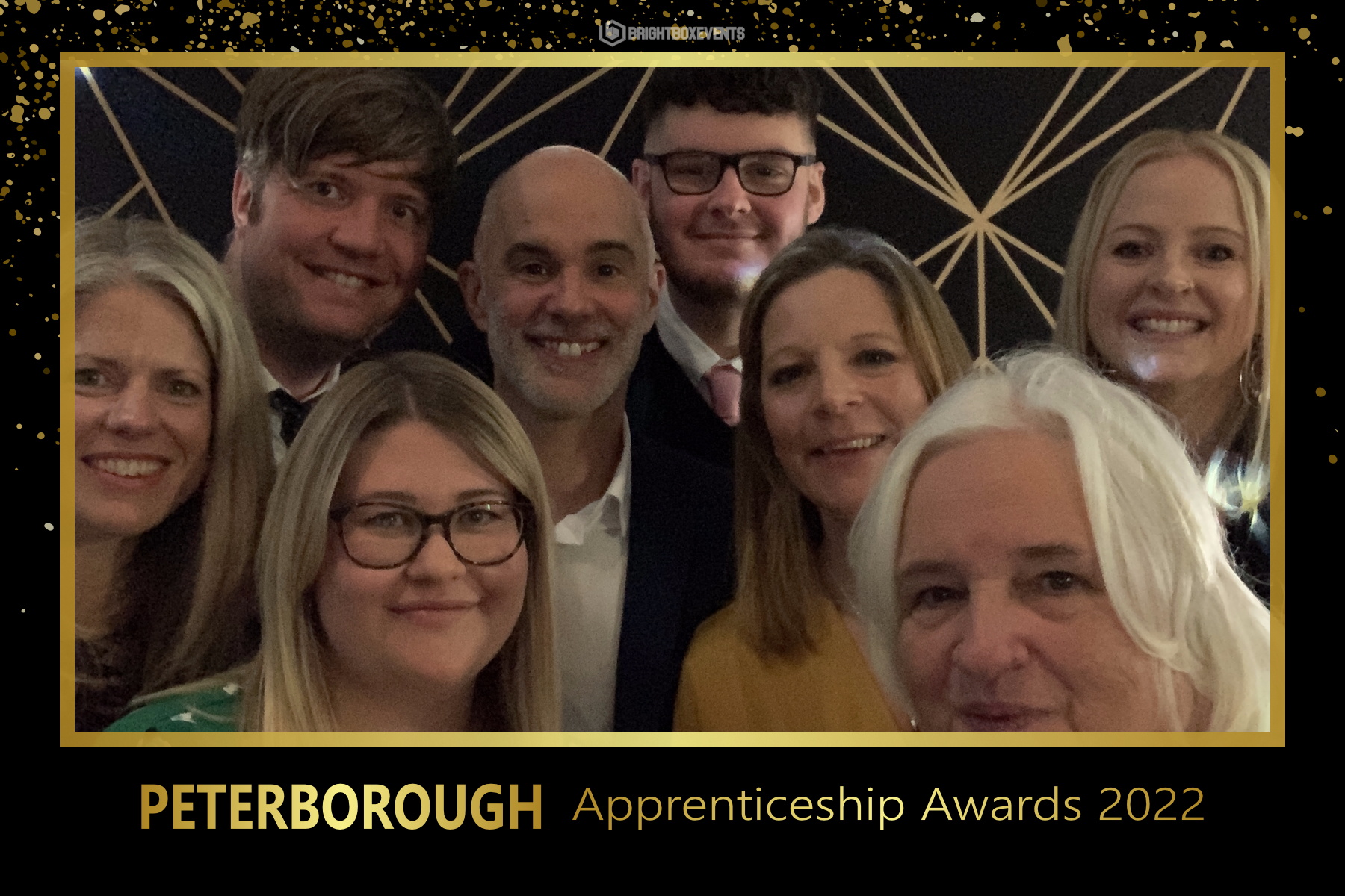Apprenticeship Awards 2022 - Peterborough | View more photos from the event at gallery.brightboxevents.co.uk/u/BrightBoxEvents/Apprenticeship-Awards-2022-Peterborough