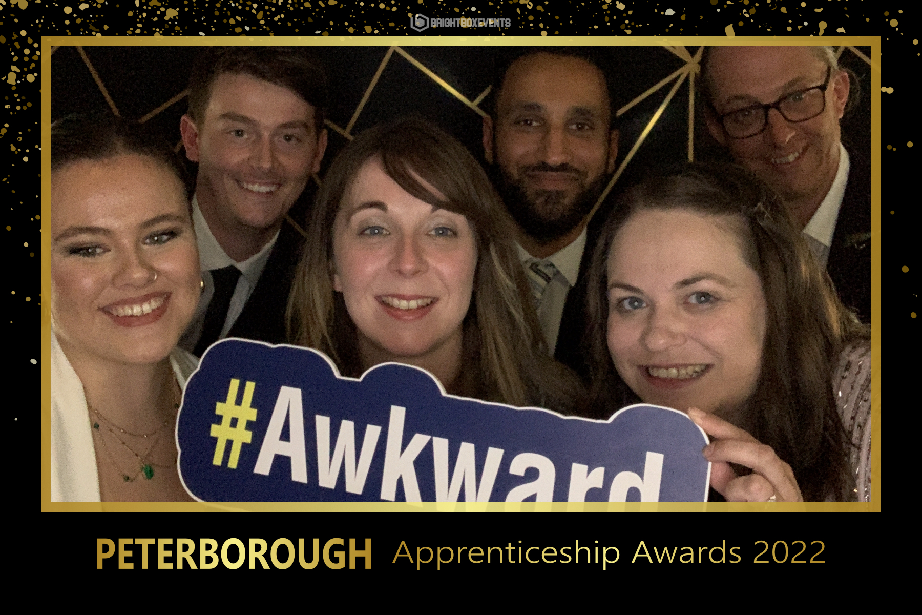 Apprenticeship Awards 2022 - Peterborough | View more photos from the event at gallery.brightboxevents.co.uk/u/BrightBoxEvents/Apprenticeship-Awards-2022-Peterborough