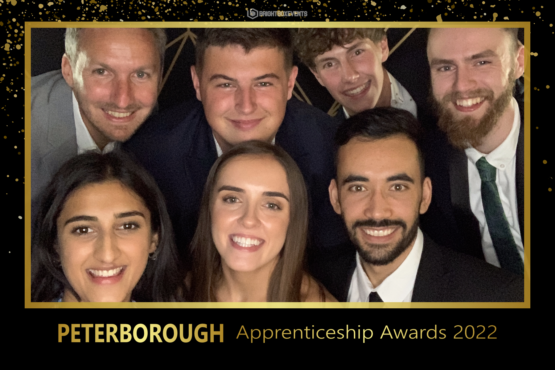 Apprenticeship Awards 2022 - Peterborough | View more photos from the event at gallery.brightboxevents.co.uk/u/BrightBoxEvents/Apprenticeship-Awards-2022-Peterborough