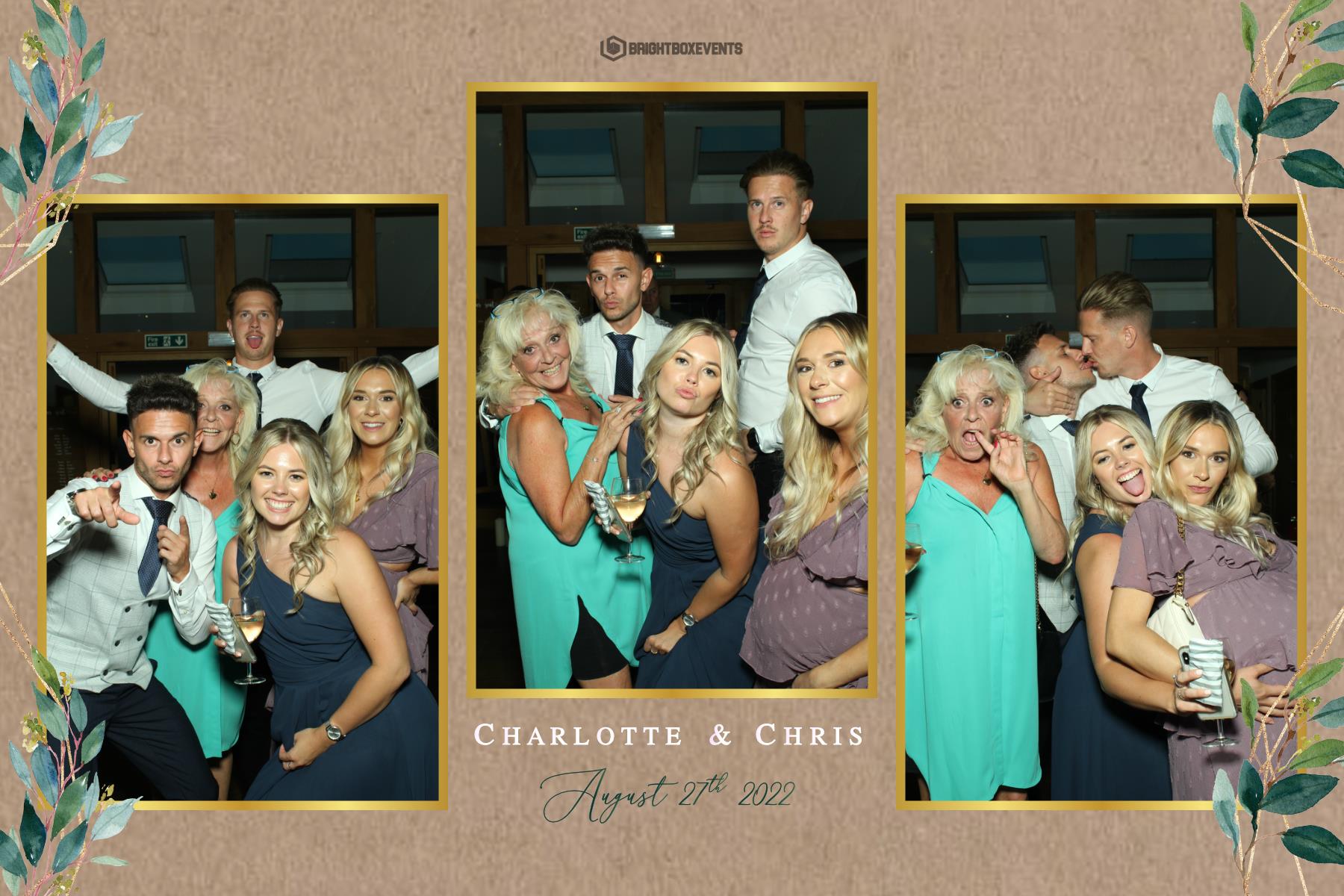Charlotte & Chris | View more photos from the event at gallery.brightboxevents.co.uk/u/BrightBoxEvents/Charlotte-Chris