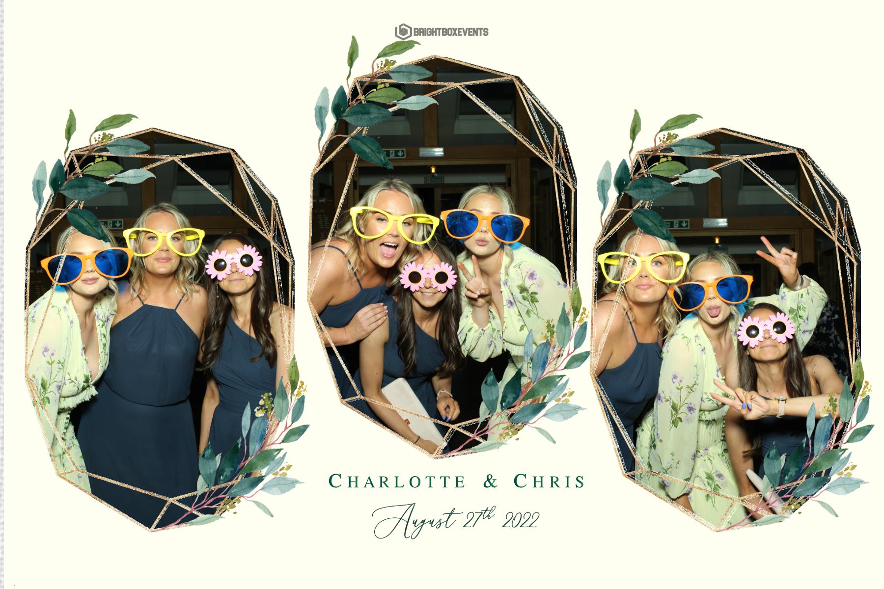 Charlotte & Chris | View more photos from the event at gallery.brightboxevents.co.uk/u/BrightBoxEvents/Charlotte-Chris