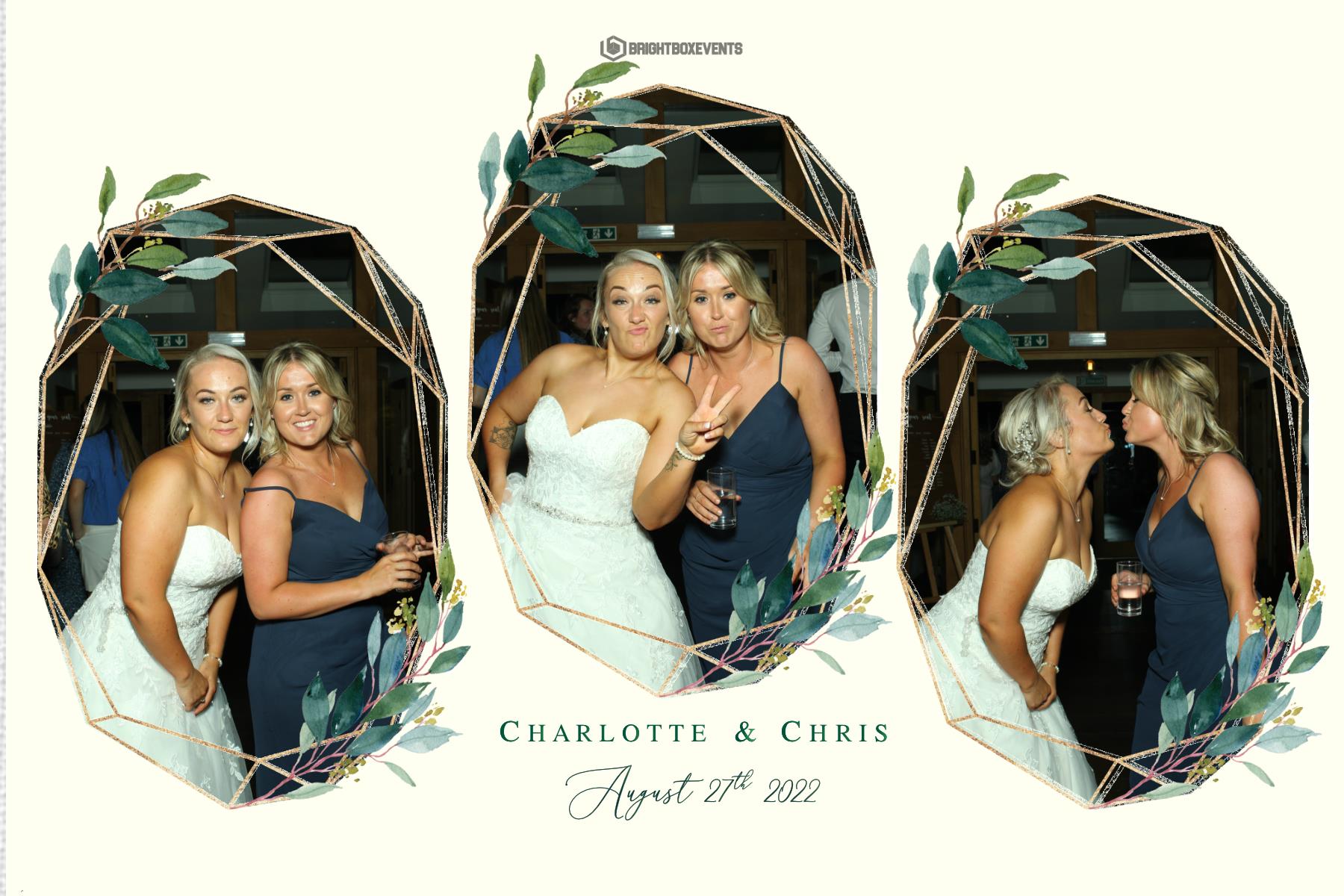 Charlotte & Chris | View more photos from the event at gallery.brightboxevents.co.uk/u/BrightBoxEvents/Charlotte-Chris