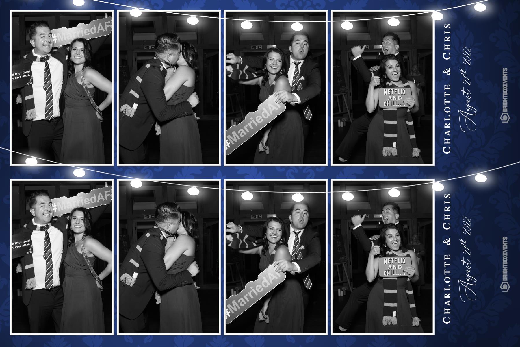Charlotte & Chris | View more photos from the event at gallery.brightboxevents.co.uk/u/BrightBoxEvents/Charlotte-Chris