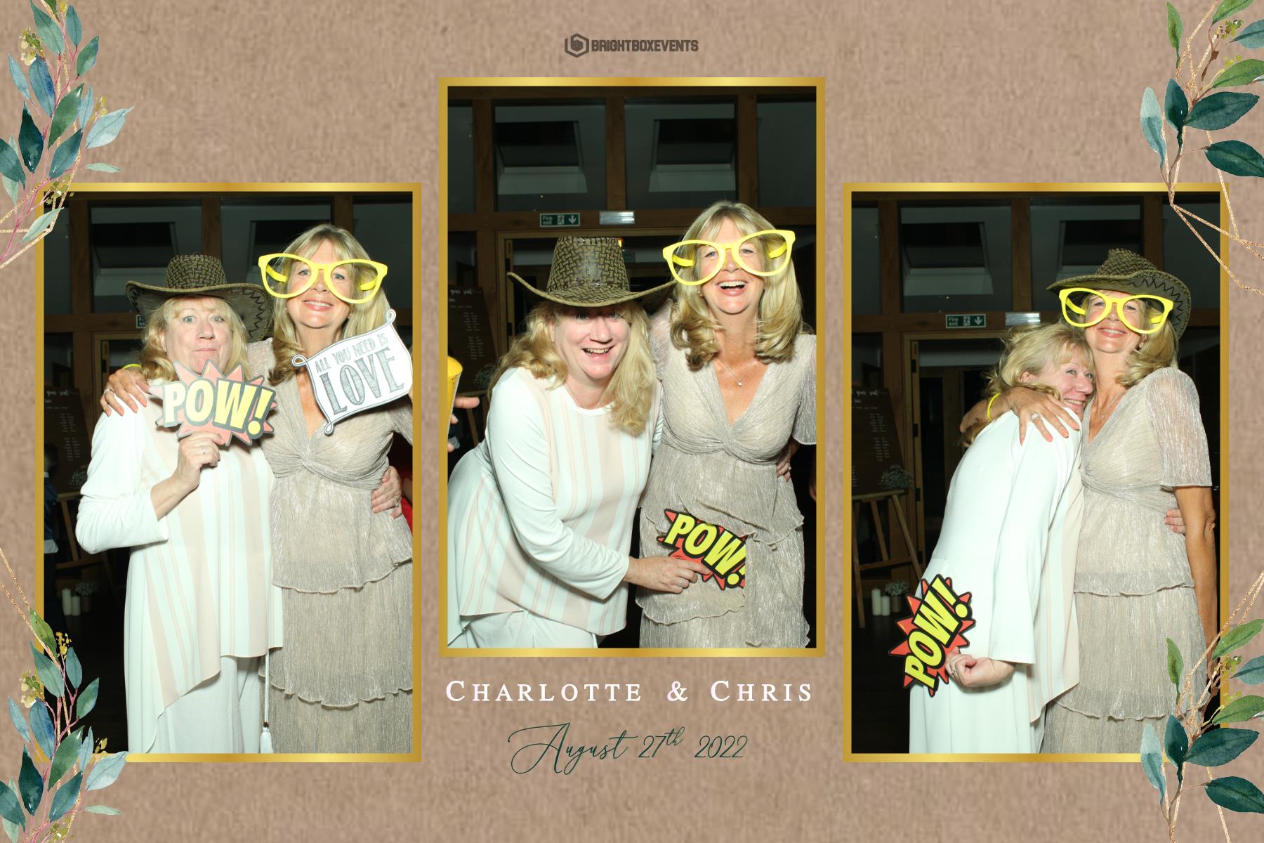 Charlotte & Chris | View more photos from the event at gallery.brightboxevents.co.uk/u/BrightBoxEvents/Charlotte-Chris