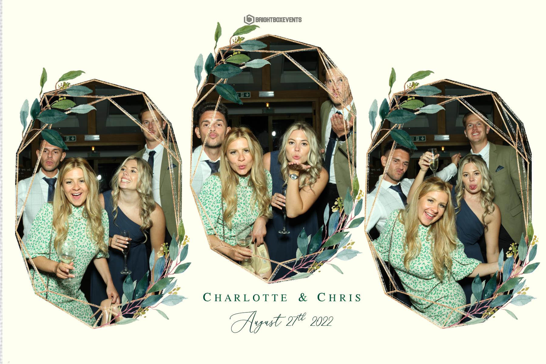 Charlotte & Chris | View more photos from the event at gallery.brightboxevents.co.uk/u/BrightBoxEvents/Charlotte-Chris