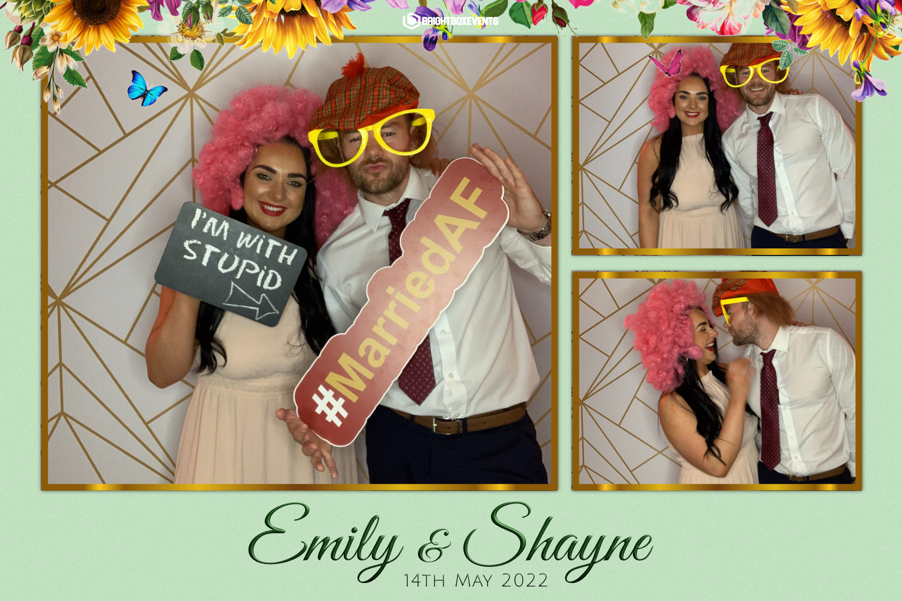 Emily & Shayne | View more photos from the event at gallery.brightboxevents.co.uk/u/BrightBoxEvents/Emily-Shayne