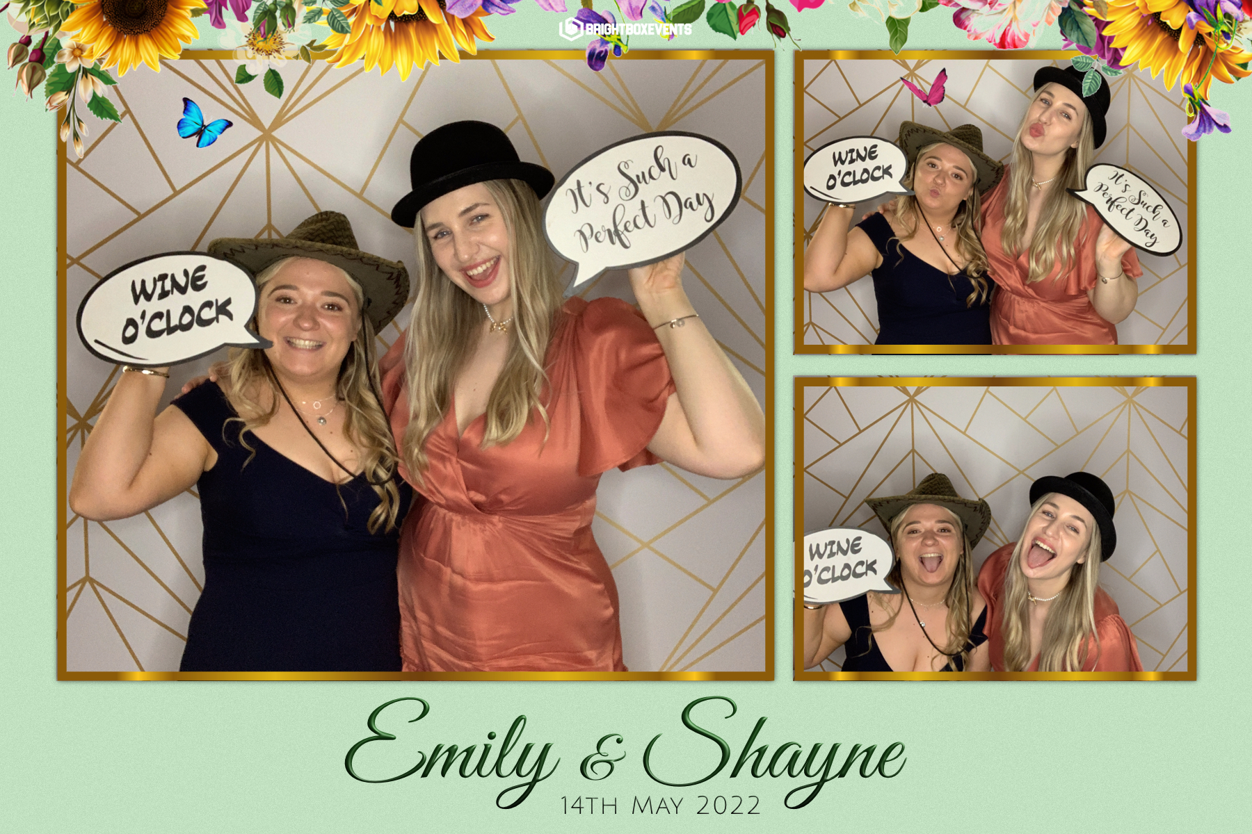 Emily & Shayne | View more photos from the event at gallery.brightboxevents.co.uk/u/BrightBoxEvents/Emily-Shayne