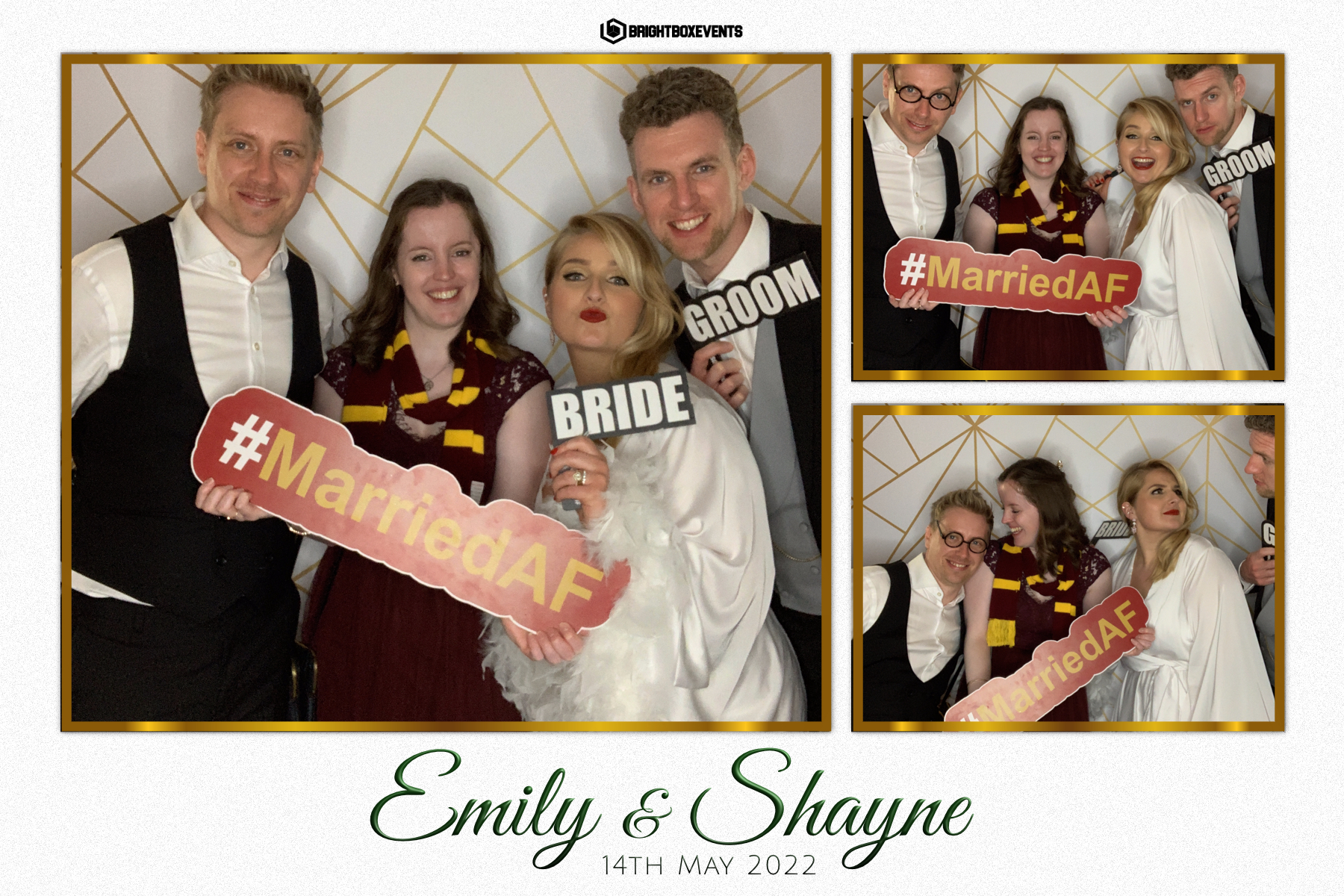 Emily & Shayne | View more photos from the event at gallery.brightboxevents.co.uk/u/BrightBoxEvents/Emily-Shayne