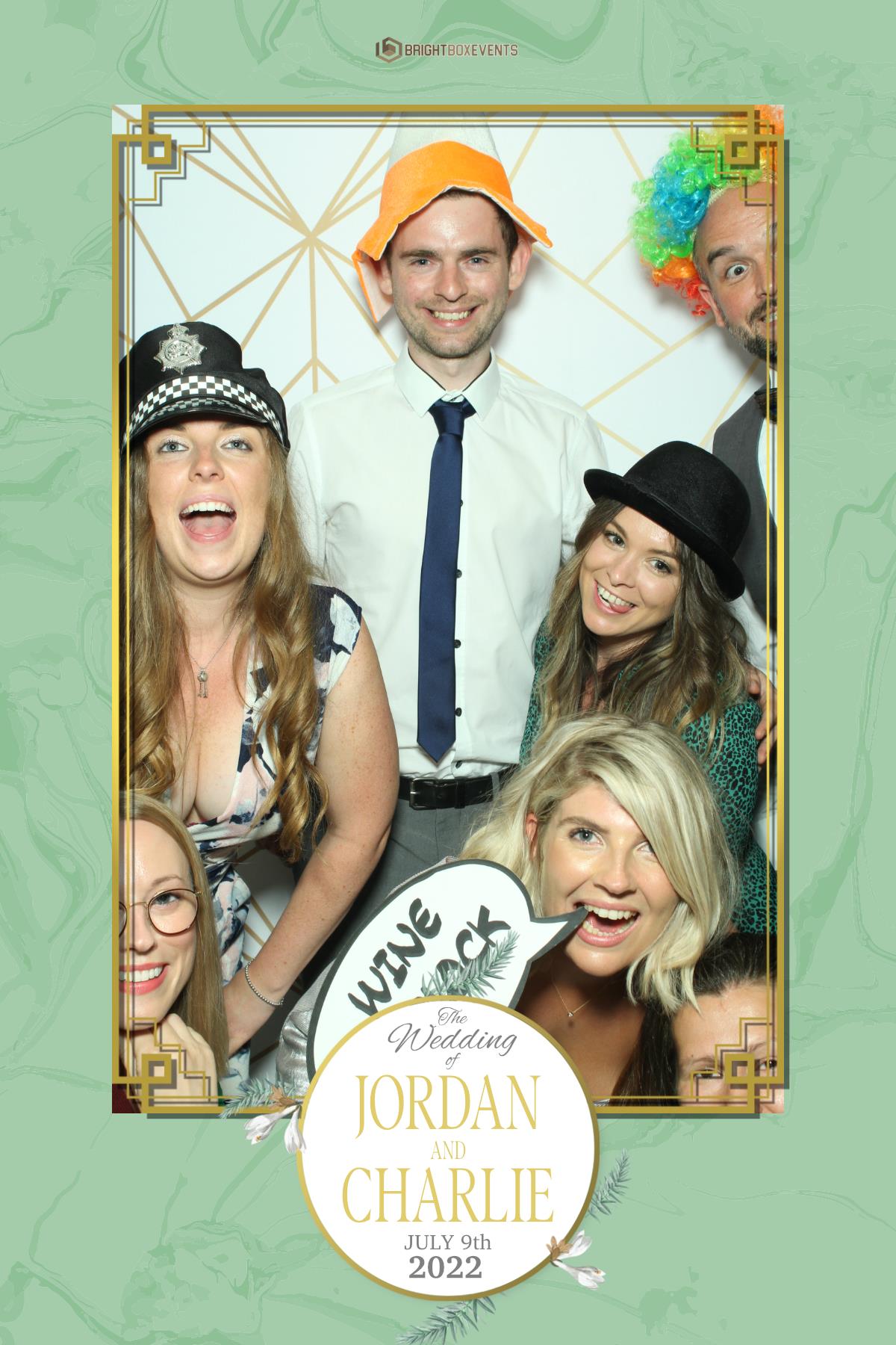 Jordan & Charlie | View more photos from the event at gallery.brightboxevents.co.uk/u/BrightBoxEvents/Jordan-Charlie