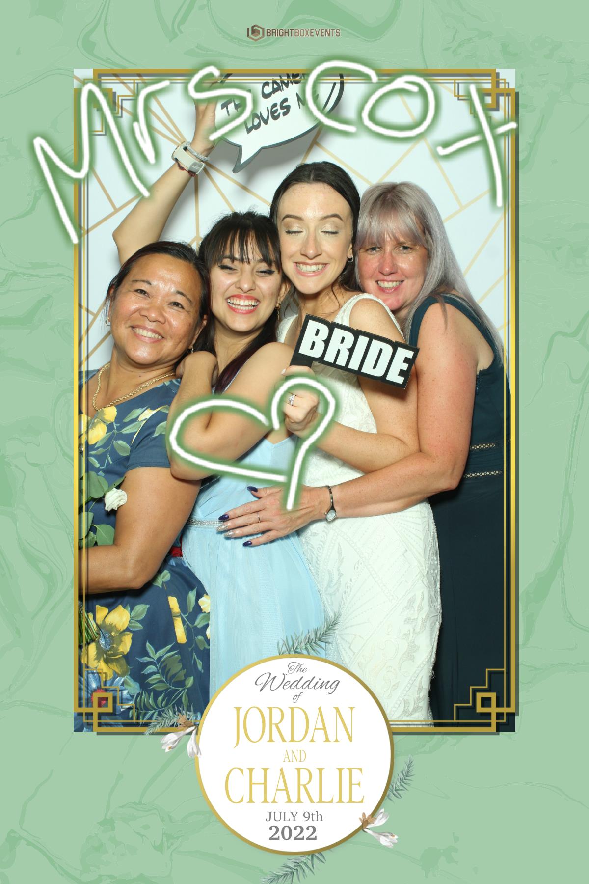 Jordan & Charlie | View more photos from the event at gallery.brightboxevents.co.uk/u/BrightBoxEvents/Jordan-Charlie