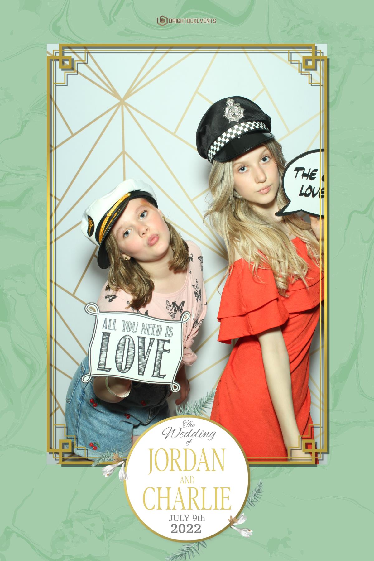 Jordan & Charlie | View more photos from the event at gallery.brightboxevents.co.uk/u/BrightBoxEvents/Jordan-Charlie