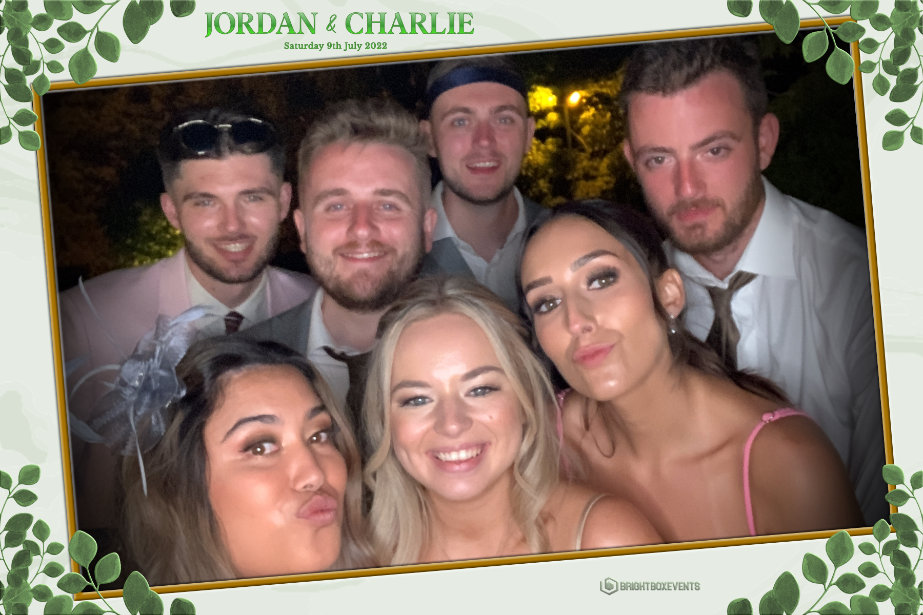 Jordan & Charlie | View more photos from the event at gallery.brightboxevents.co.uk/u/BrightBoxEvents/Jordan-Charlie