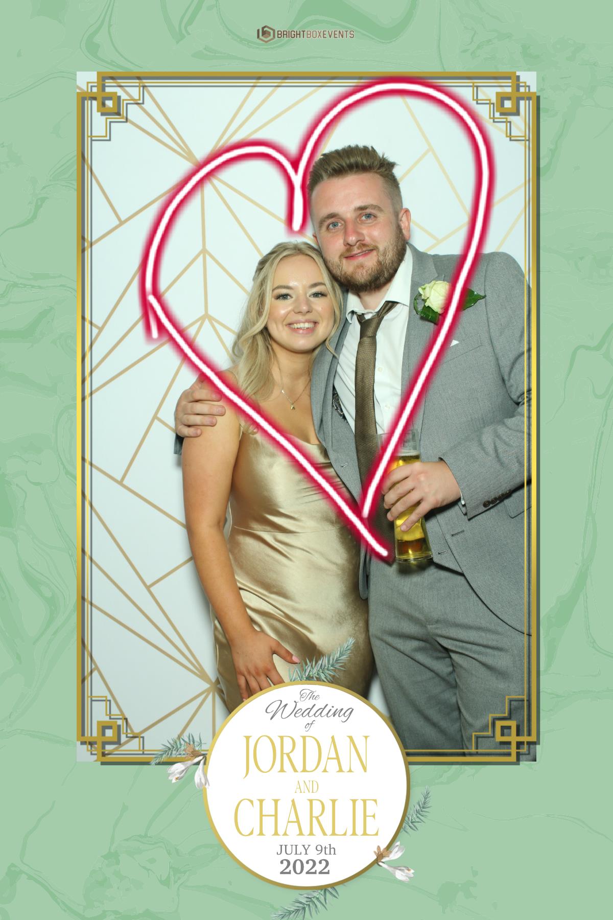 Jordan & Charlie | View more photos from the event at gallery.brightboxevents.co.uk/u/BrightBoxEvents/Jordan-Charlie