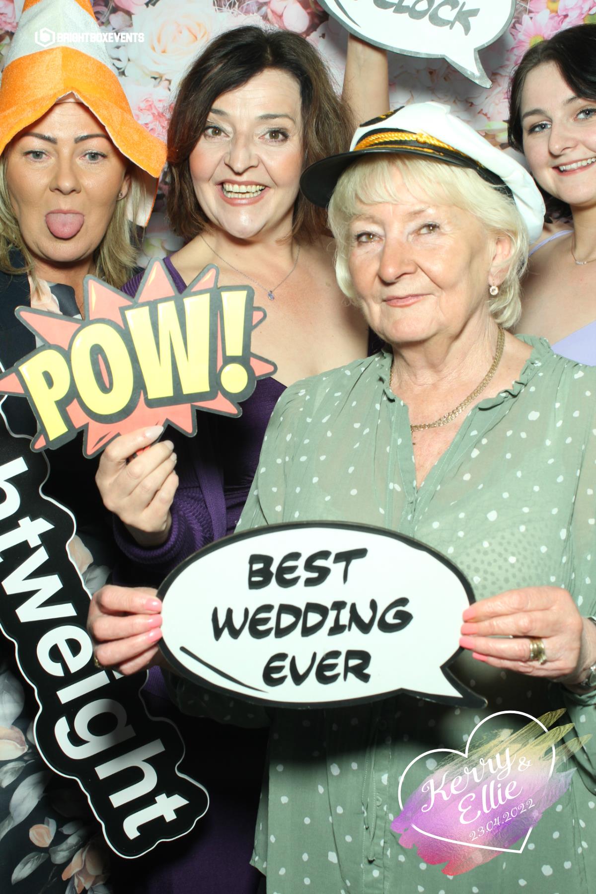 Kerry & Ellie | View more photos from the event at gallery.brightboxevents.co.uk/u/BrightBoxEvents/Kerry-Ellie