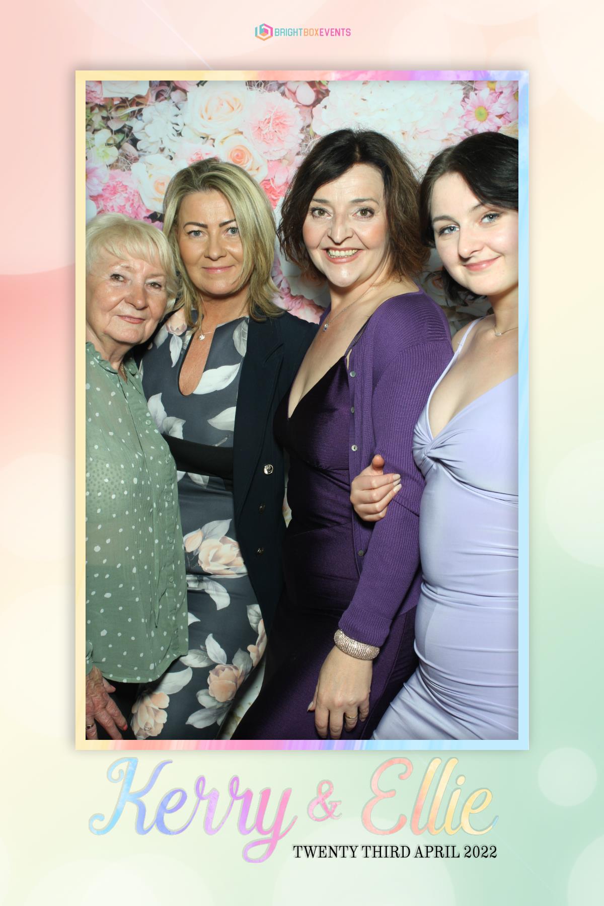Kerry & Ellie | View more photos from the event at gallery.brightboxevents.co.uk/u/BrightBoxEvents/Kerry-Ellie