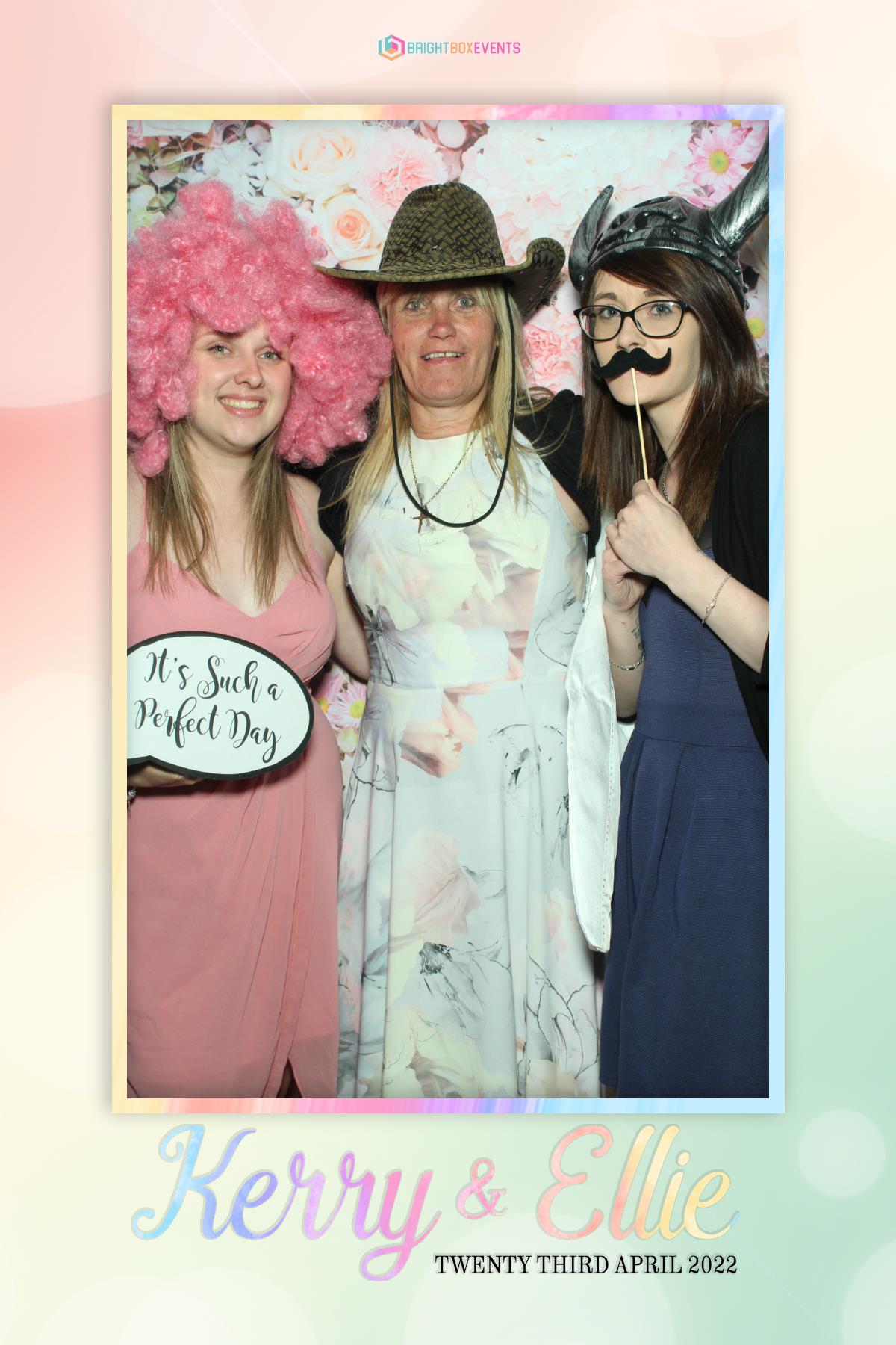 Kerry & Ellie | View more photos from the event at gallery.brightboxevents.co.uk/u/BrightBoxEvents/Kerry-Ellie