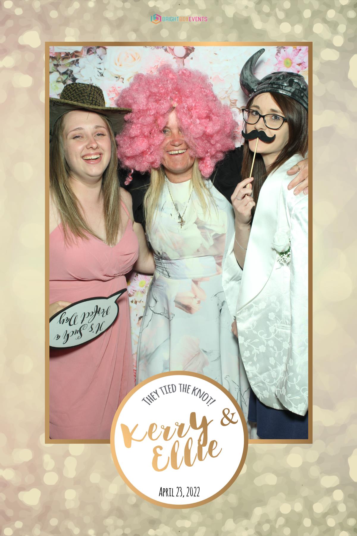 Kerry & Ellie | View more photos from the event at gallery.brightboxevents.co.uk/u/BrightBoxEvents/Kerry-Ellie