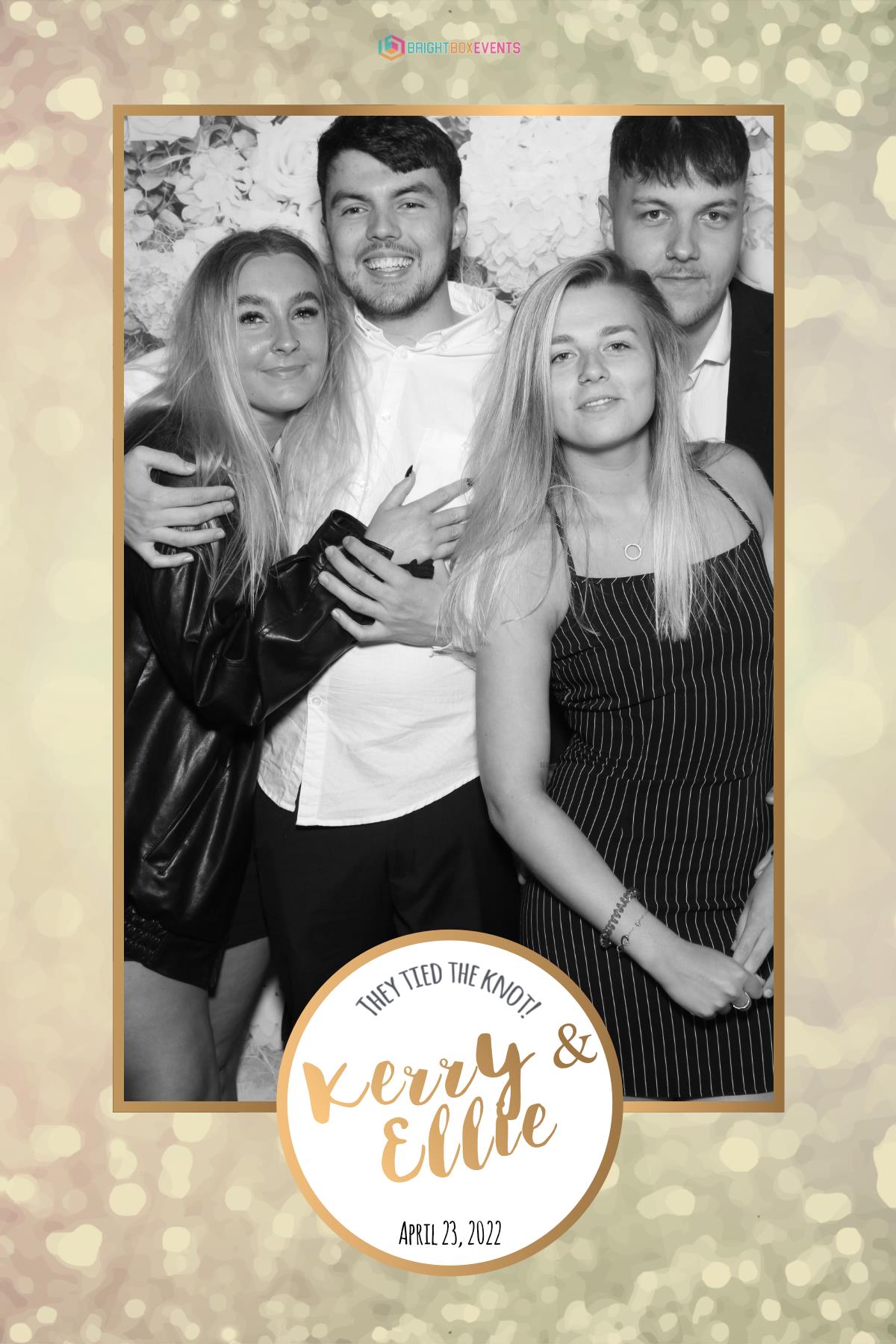 Kerry & Ellie | View more photos from the event at gallery.brightboxevents.co.uk/u/BrightBoxEvents/Kerry-Ellie