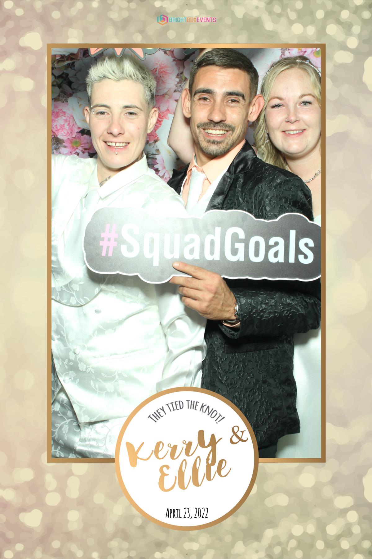 Kerry & Ellie | View more photos from the event at gallery.brightboxevents.co.uk/u/BrightBoxEvents/Kerry-Ellie