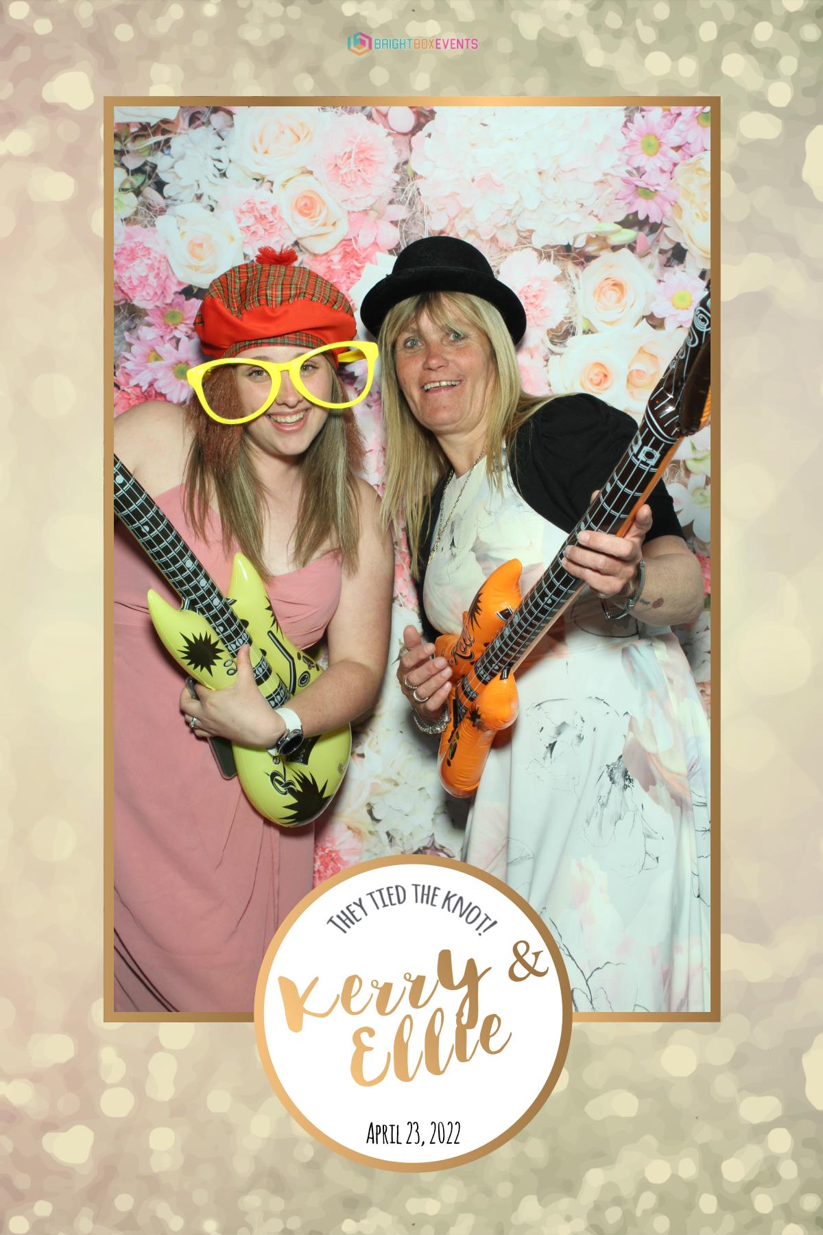 Kerry & Ellie | View more photos from the event at gallery.brightboxevents.co.uk/u/BrightBoxEvents/Kerry-Ellie