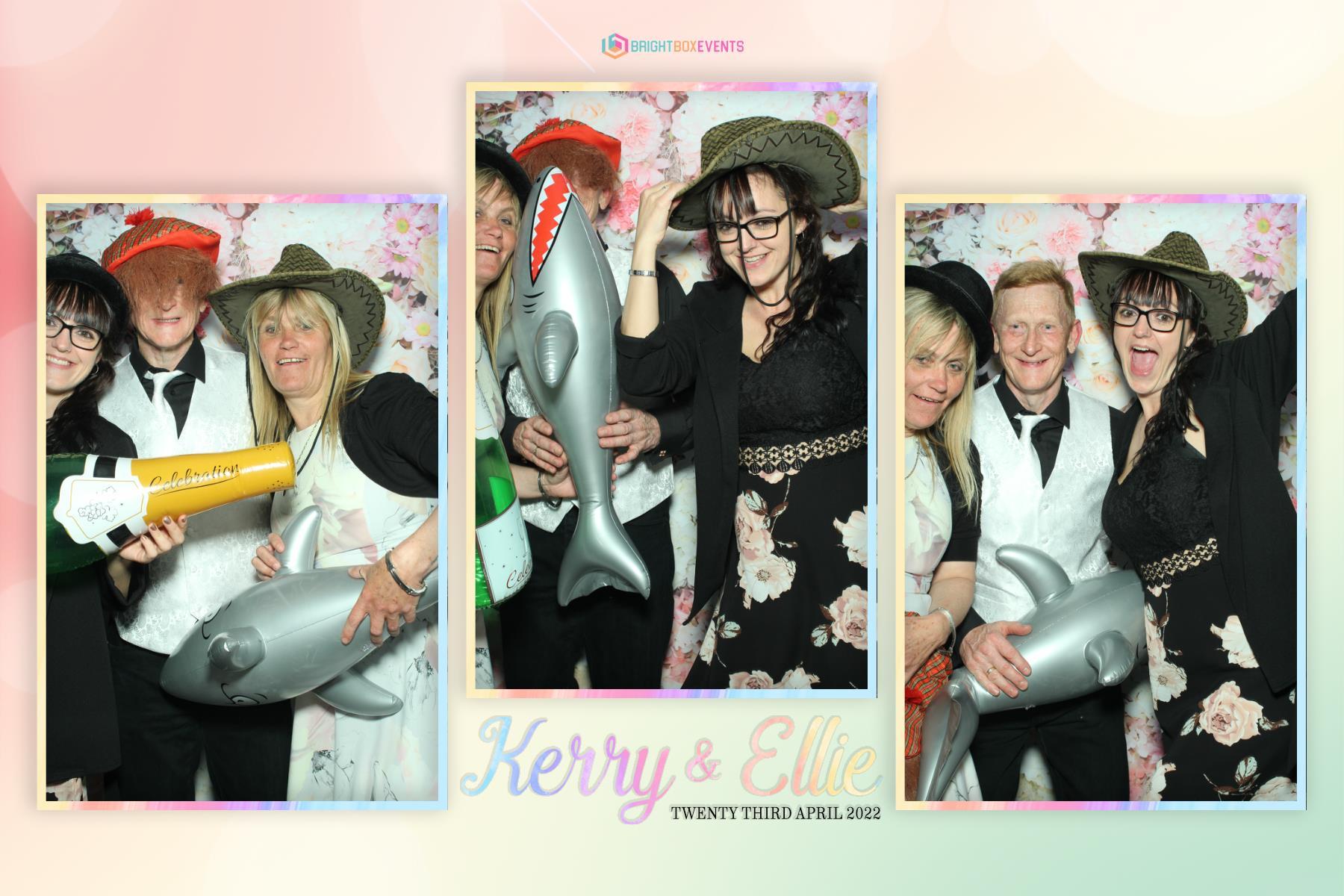 Kerry & Ellie | View more photos from the event at gallery.brightboxevents.co.uk/u/BrightBoxEvents/Kerry-Ellie