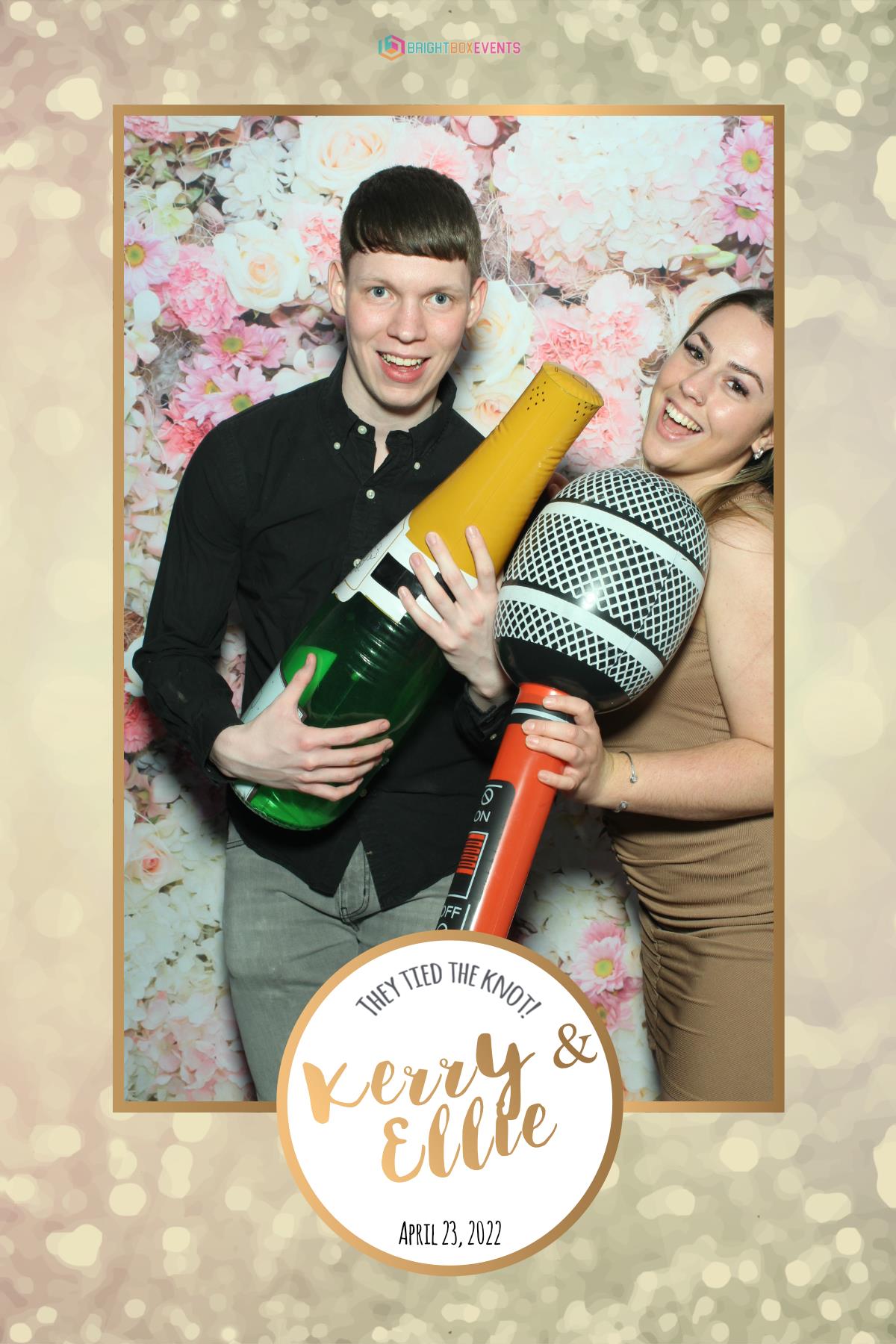 Kerry & Ellie | View more photos from the event at gallery.brightboxevents.co.uk/u/BrightBoxEvents/Kerry-Ellie
