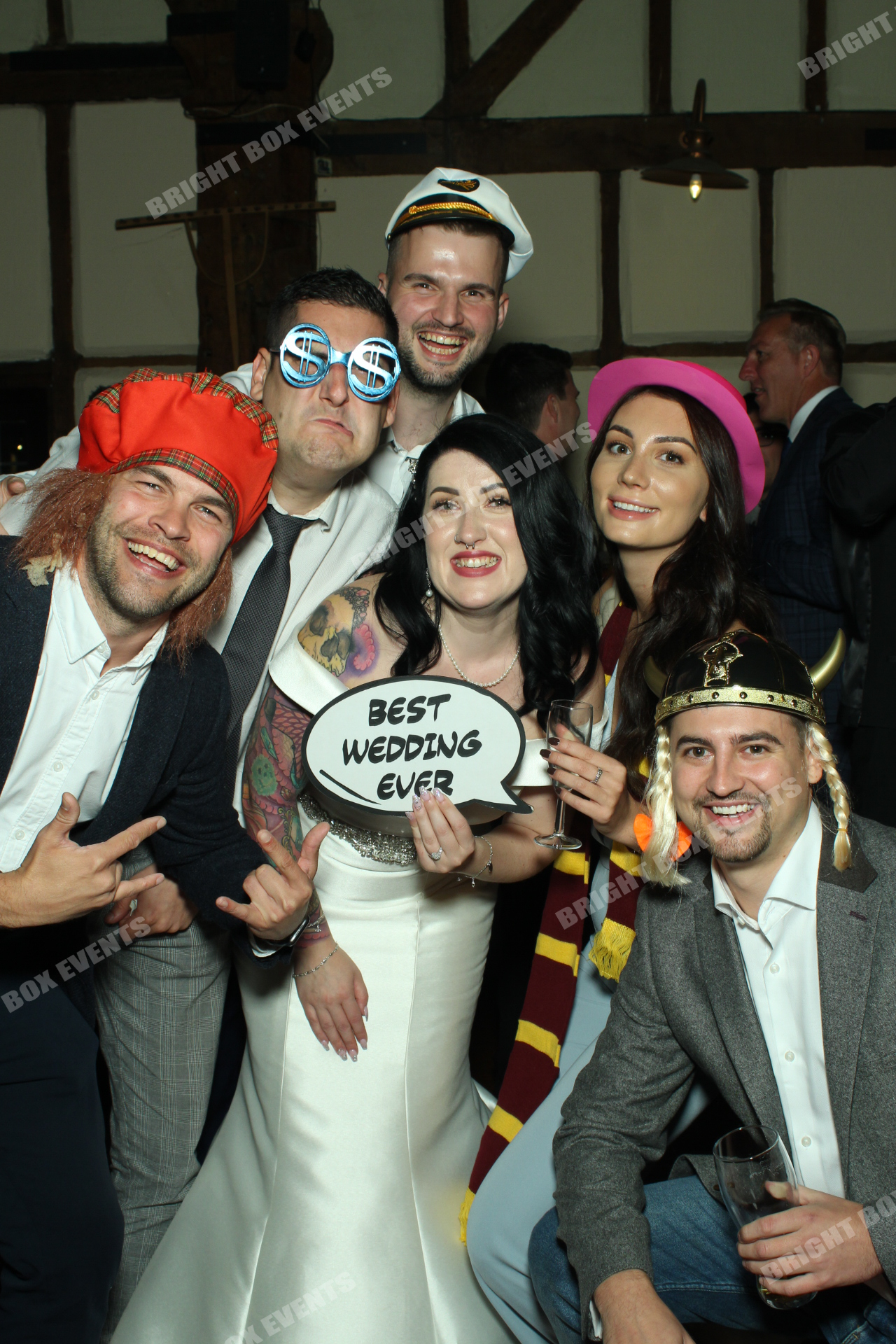 Laura & Matt | View more photos from the event at gallery.brightboxevents.co.uk/u/BrightBoxEvents/Laura-Matt