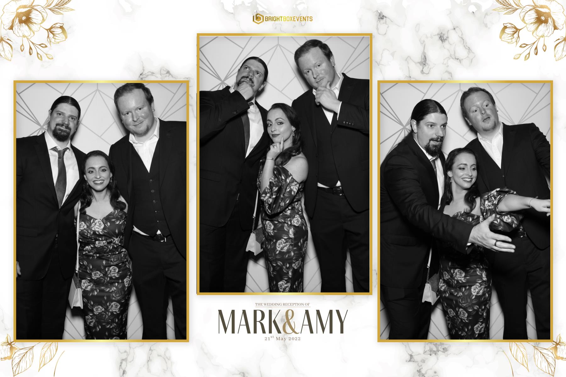 Mark & Amy | View more photos from the event at gallery.brightboxevents.co.uk/u/BrightBoxEvents/Mark-Amy
