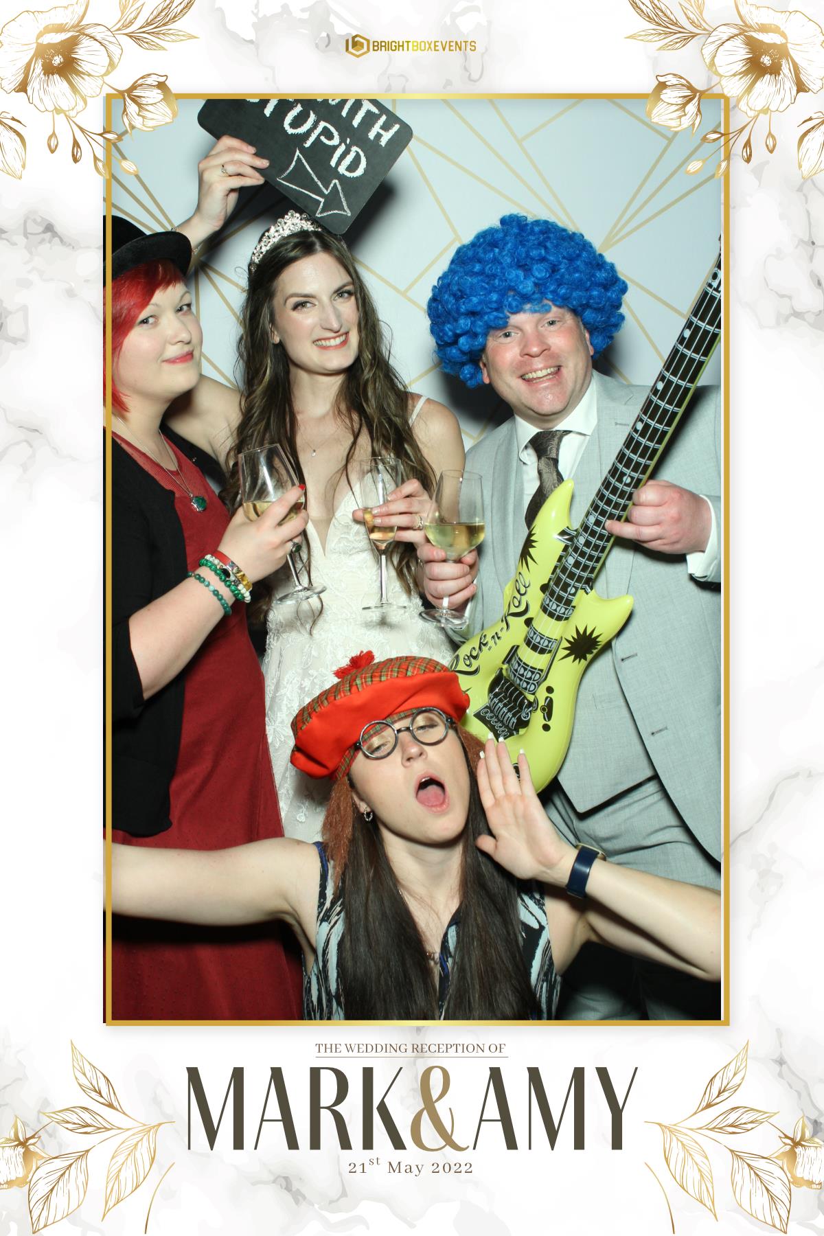 Mark & Amy | View more photos from the event at gallery.brightboxevents.co.uk/u/BrightBoxEvents/Mark-Amy