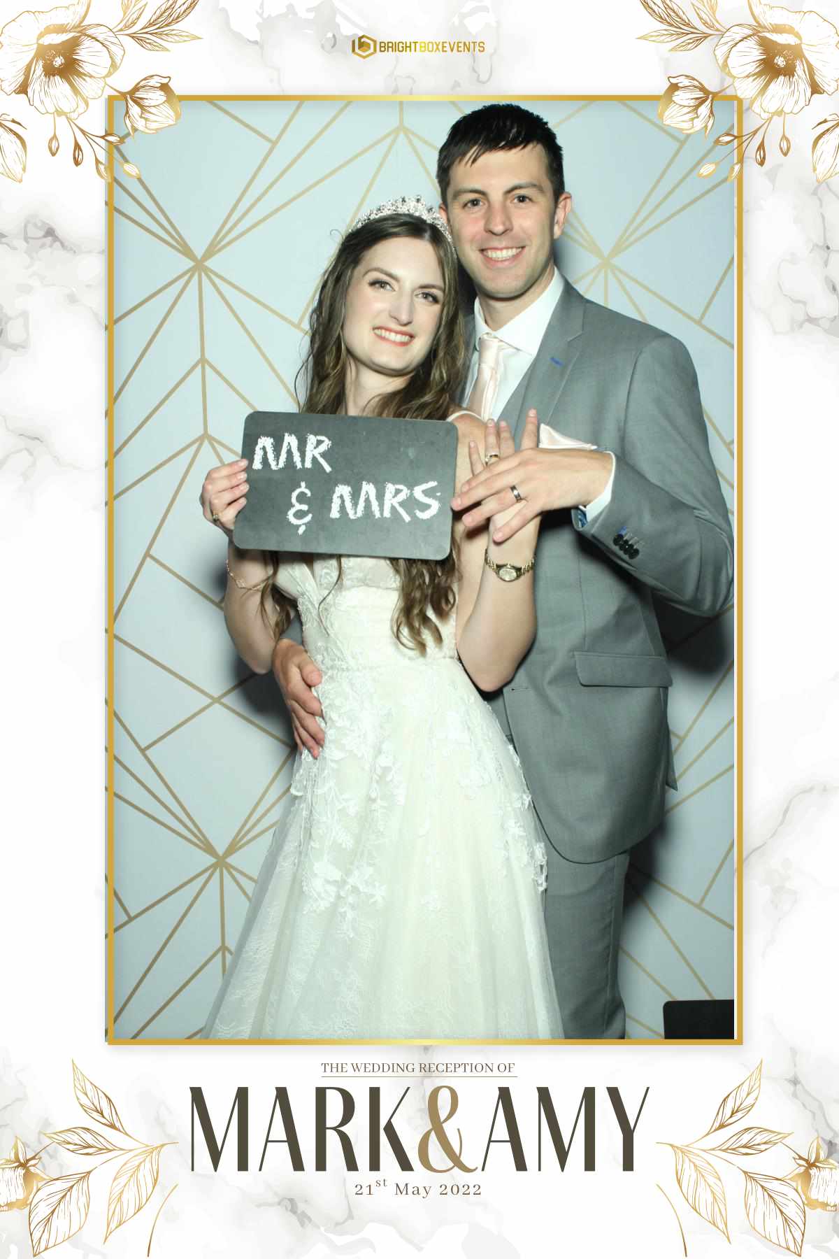 Mark & Amy | View more photos from the event at gallery.brightboxevents.co.uk/u/BrightBoxEvents/Mark-Amy