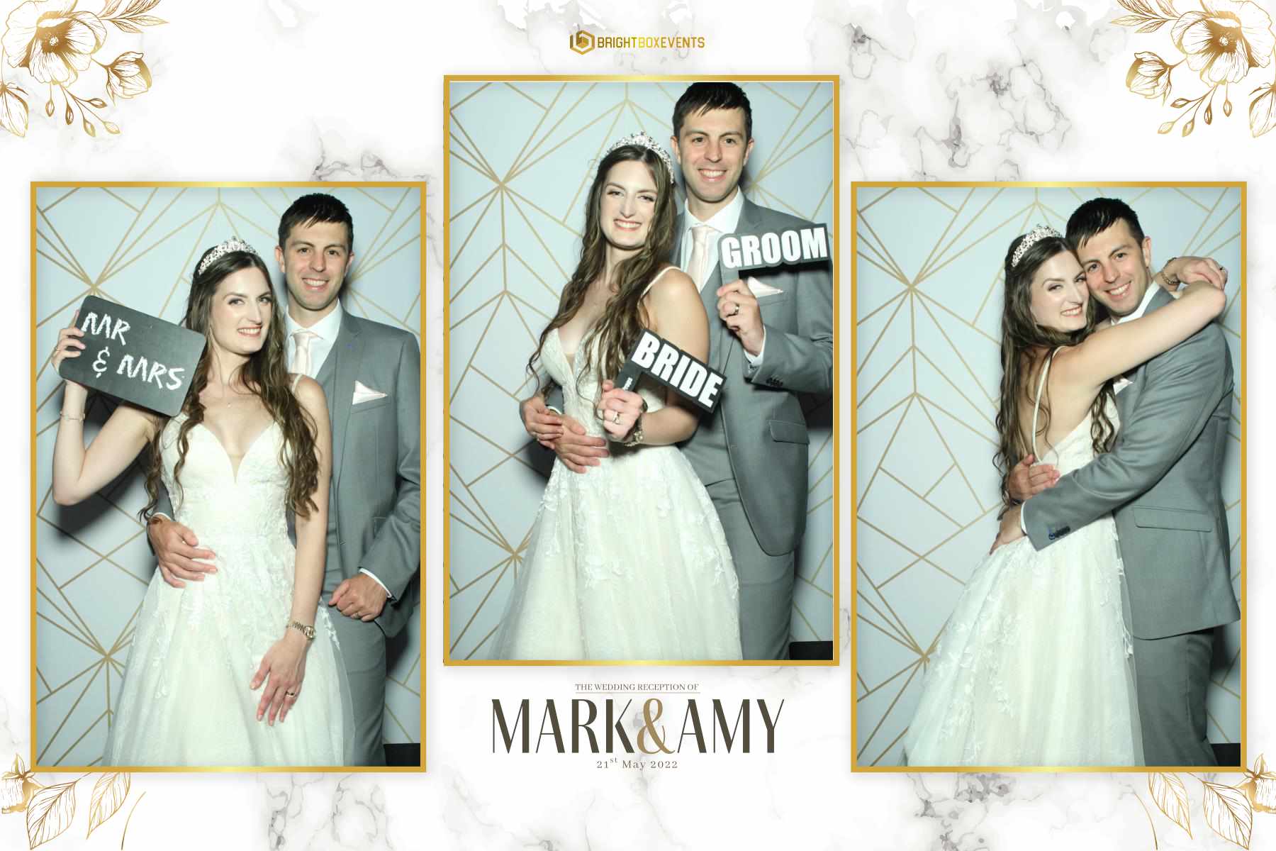 Mark & Amy | View more photos from the event at gallery.brightboxevents.co.uk/u/BrightBoxEvents/Mark-Amy