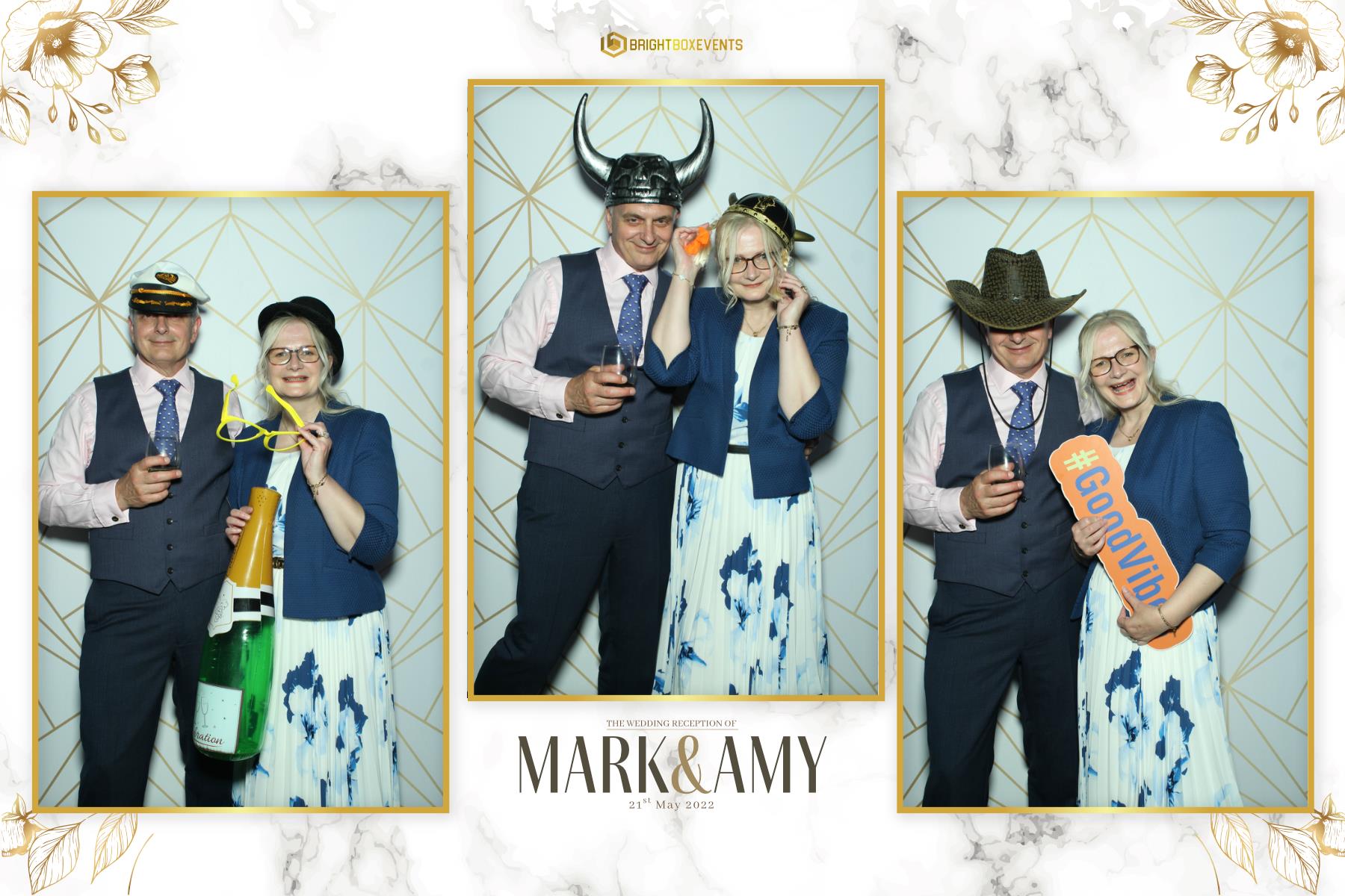 Mark & Amy | View more photos from the event at gallery.brightboxevents.co.uk/u/BrightBoxEvents/Mark-Amy