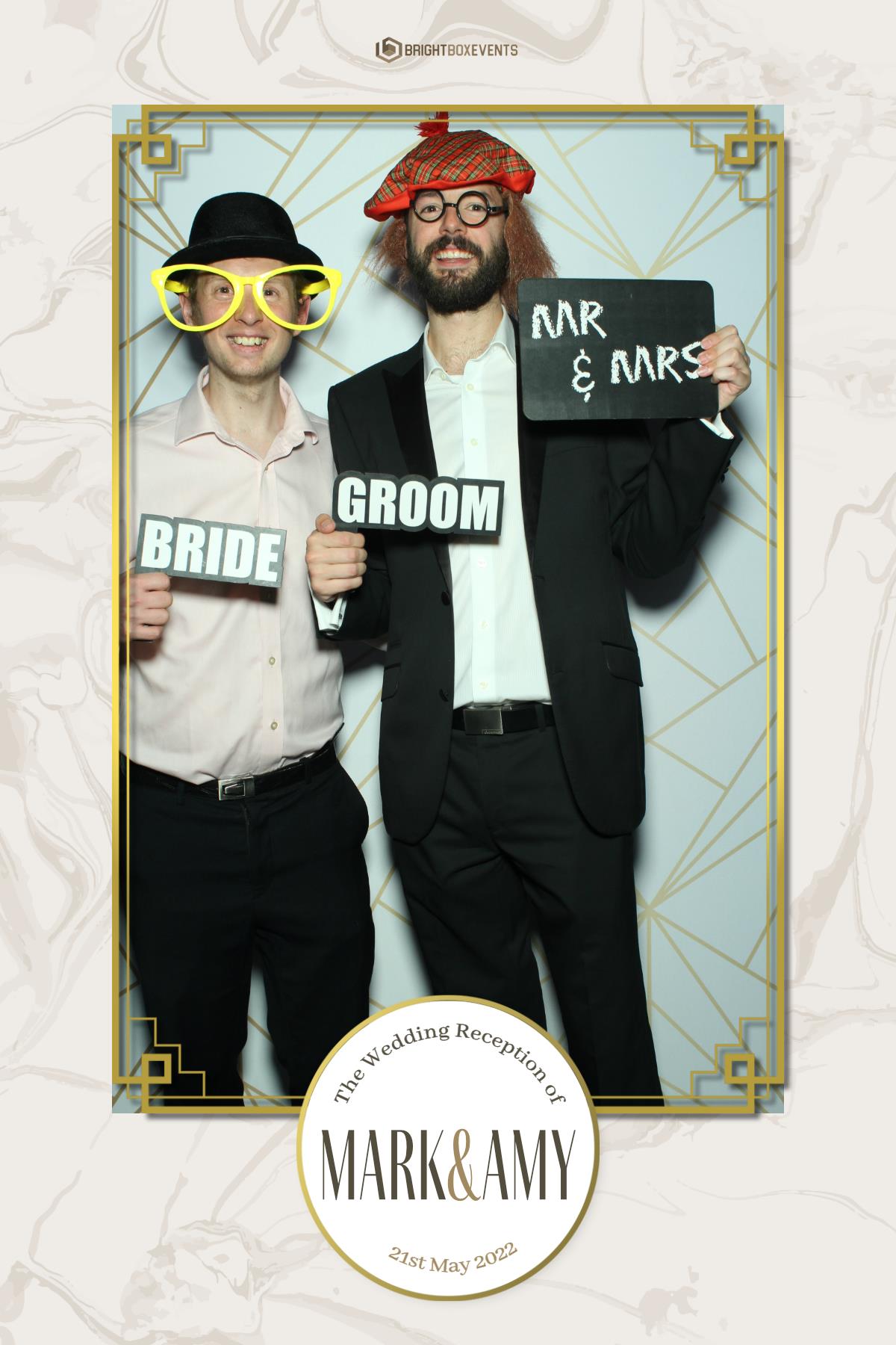 Mark & Amy | View more photos from the event at gallery.brightboxevents.co.uk/u/BrightBoxEvents/Mark-Amy