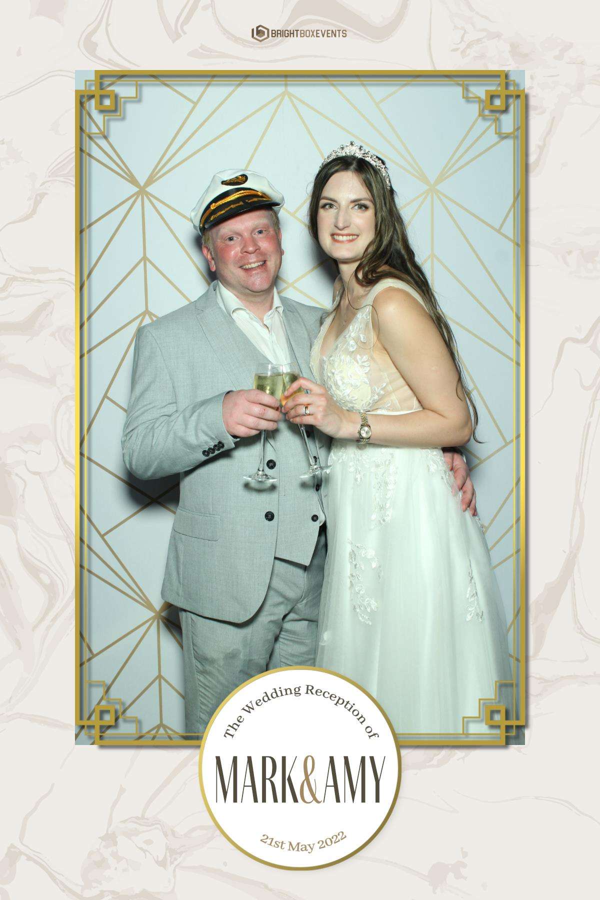Mark & Amy | View more photos from the event at gallery.brightboxevents.co.uk/u/BrightBoxEvents/Mark-Amy