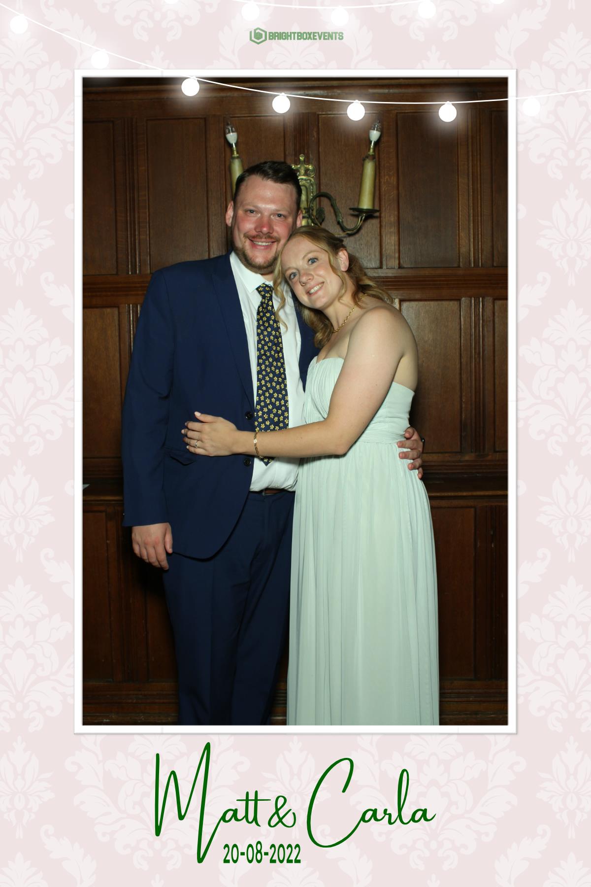 Matt & Carla | View more photos from the event at gallery.brightboxevents.co.uk/u/BrightBoxEvents/Matt-Carla
