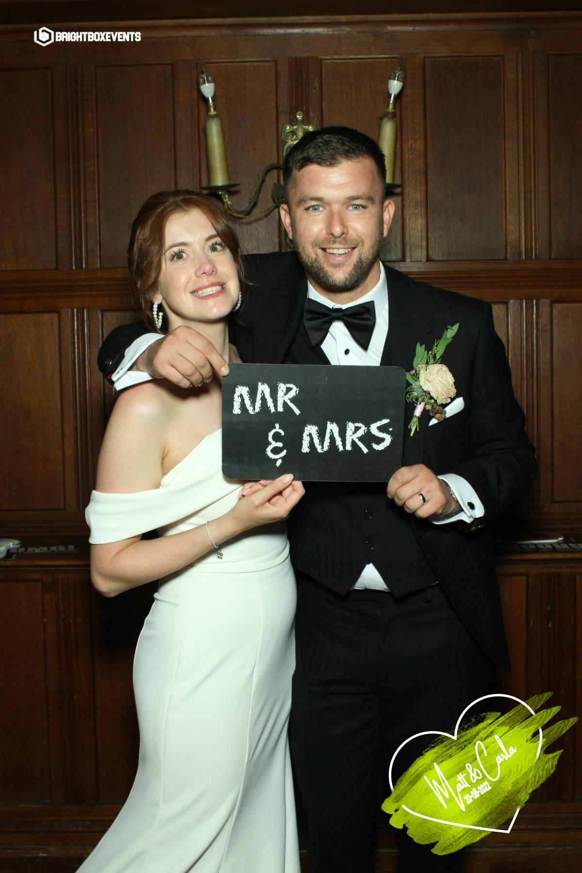 Matt & Carla | View more photos from the event at gallery.brightboxevents.co.uk/u/BrightBoxEvents/Matt-Carla