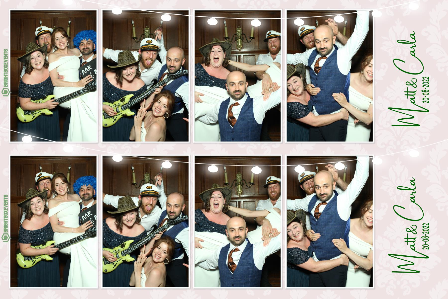 Matt & Carla | View more photos from the event at gallery.brightboxevents.co.uk/u/BrightBoxEvents/Matt-Carla