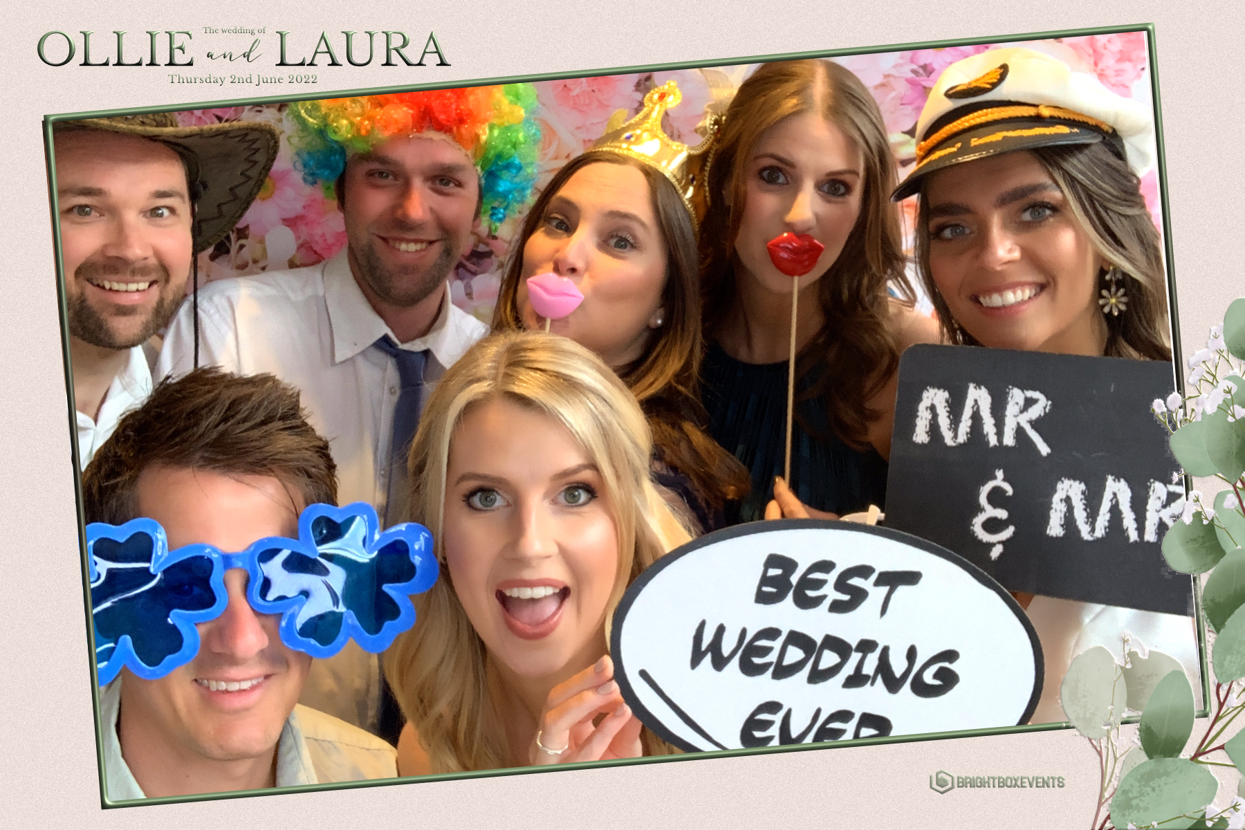 Ollie & Laura | View more photos from the event at gallery.brightboxevents.co.uk/u/BrightBoxEvents/Ollie-Laura
