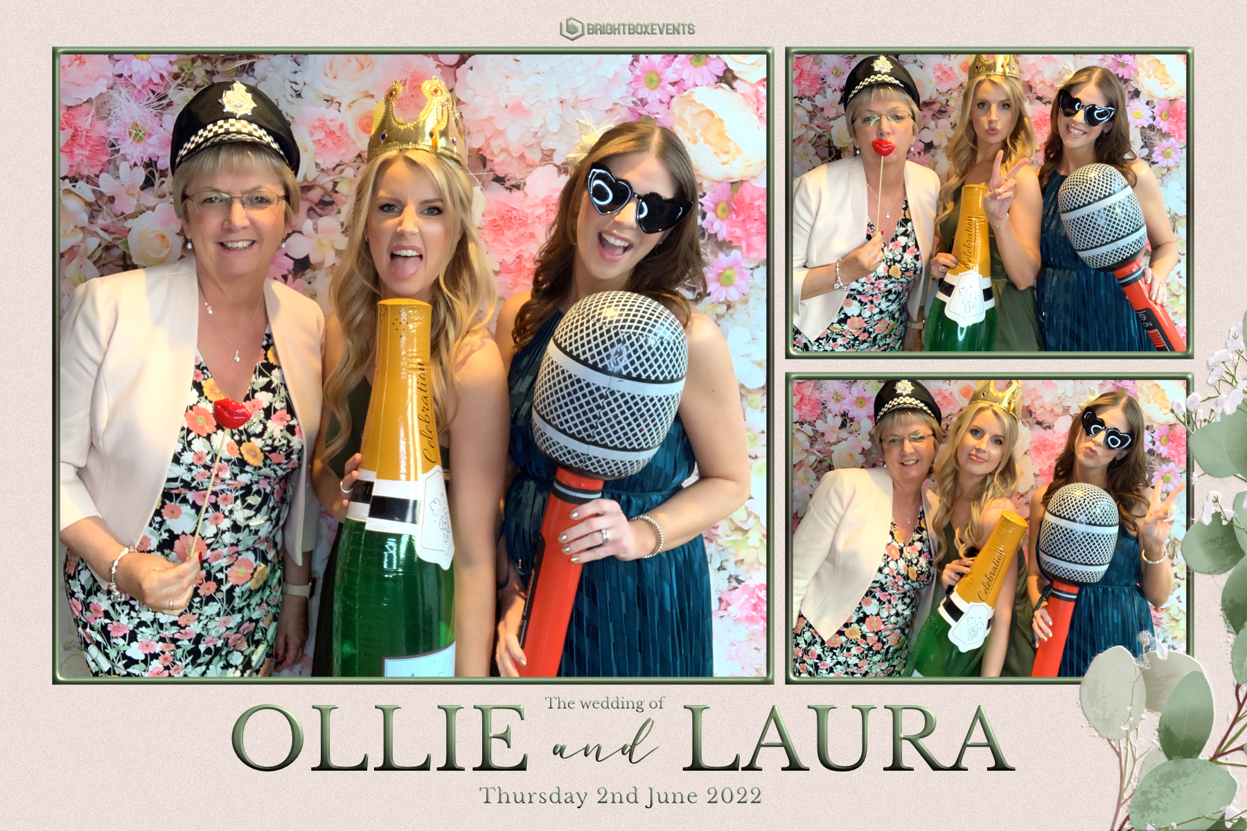 Ollie & Laura | View more photos from the event at gallery.brightboxevents.co.uk/u/BrightBoxEvents/Ollie-Laura