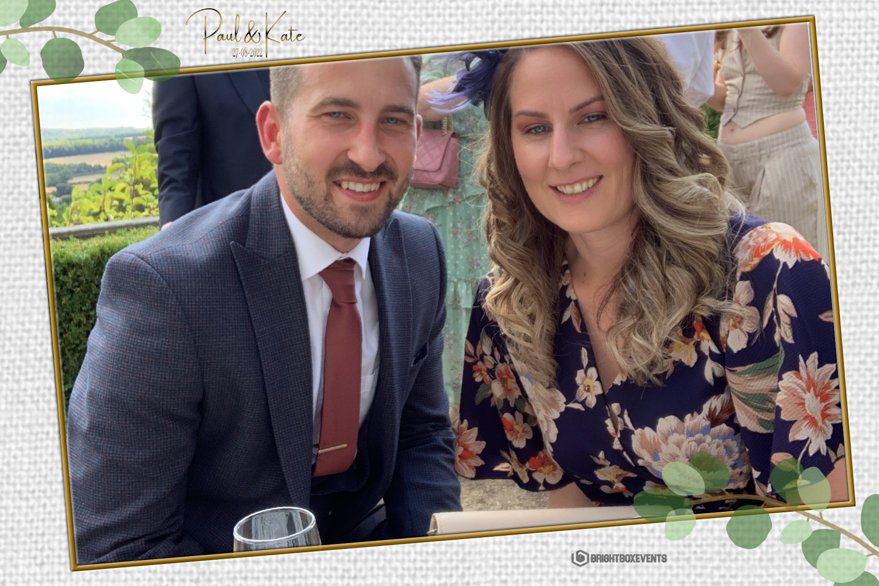 Paul & Kate | View more photos from the event at gallery.brightboxevents.co.uk/u/BrightBoxEvents/Paul-Kate