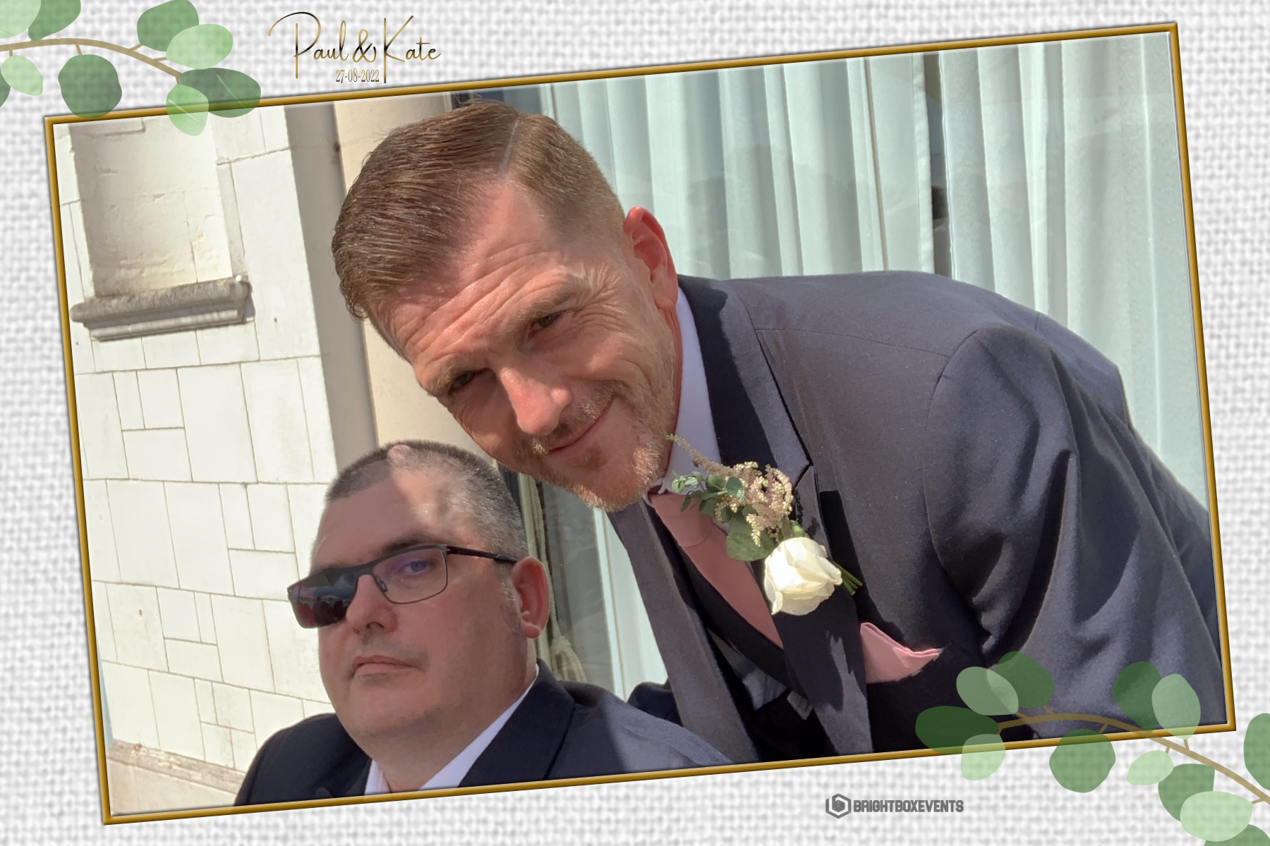 Paul & Kate | View more photos from the event at gallery.brightboxevents.co.uk/u/BrightBoxEvents/Paul-Kate