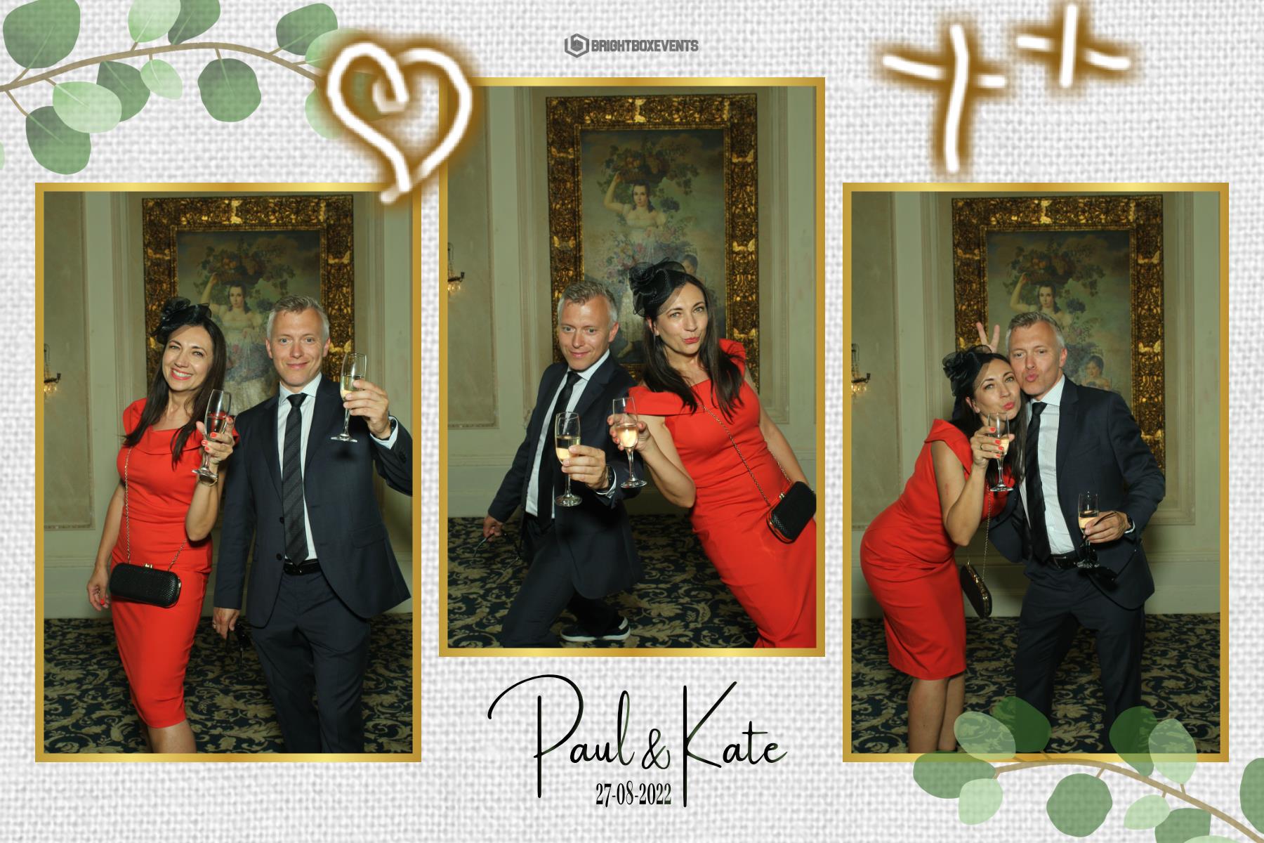 Paul & Kate | View more photos from the event at gallery.brightboxevents.co.uk/u/BrightBoxEvents/Paul-Kate