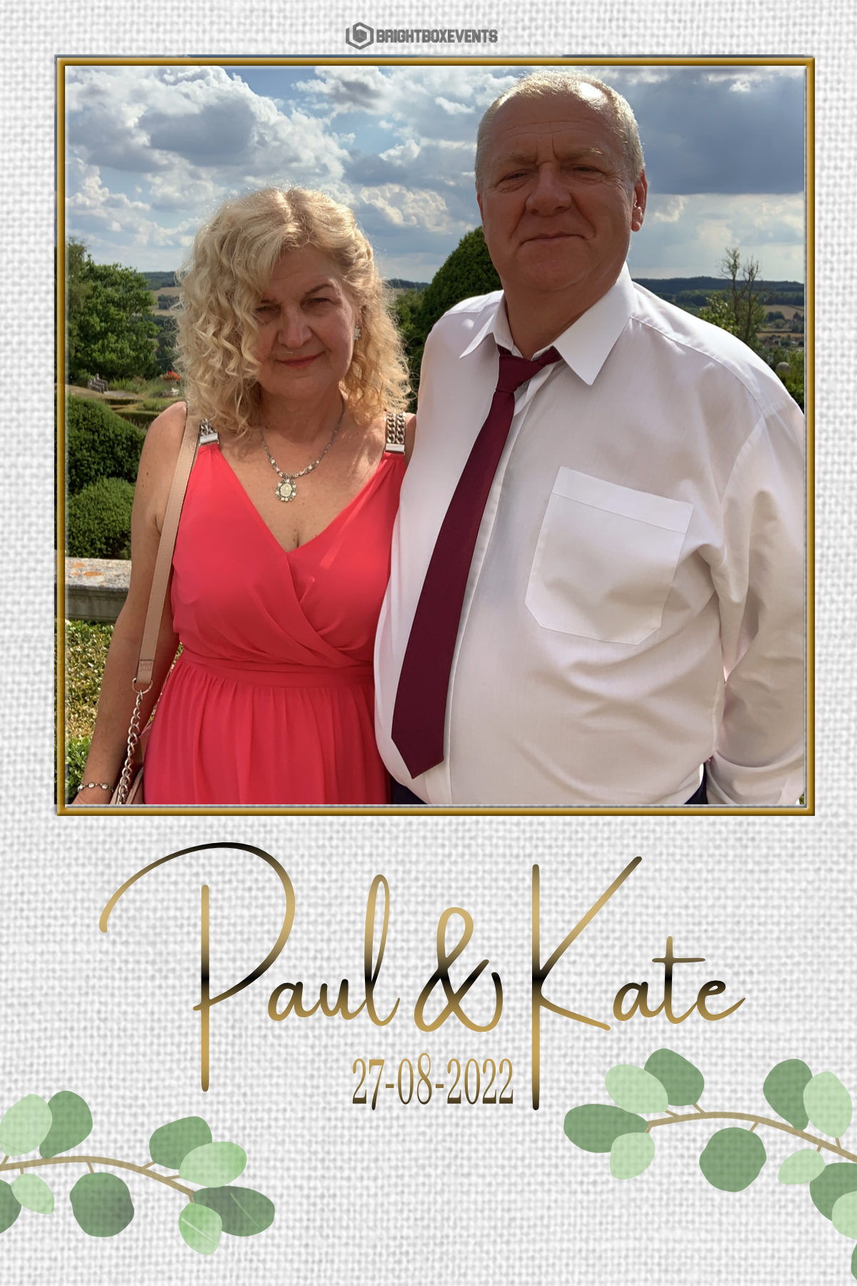 Paul & Kate | View more photos from the event at gallery.brightboxevents.co.uk/u/BrightBoxEvents/Paul-Kate