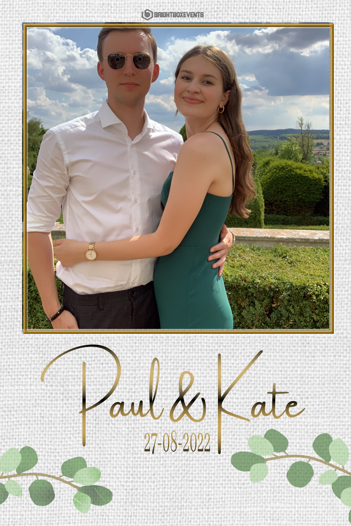 Paul & Kate | View more photos from the event at gallery.brightboxevents.co.uk/u/BrightBoxEvents/Paul-Kate