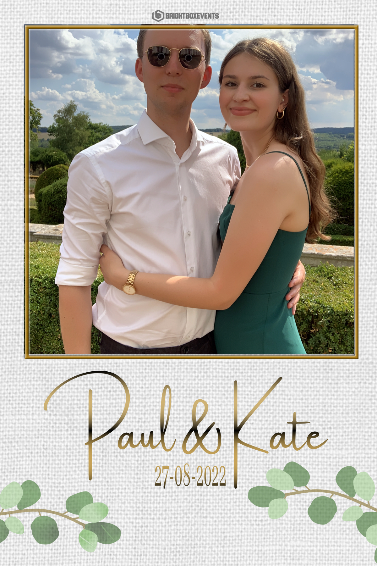 Paul & Kate | View more photos from the event at gallery.brightboxevents.co.uk/u/BrightBoxEvents/Paul-Kate