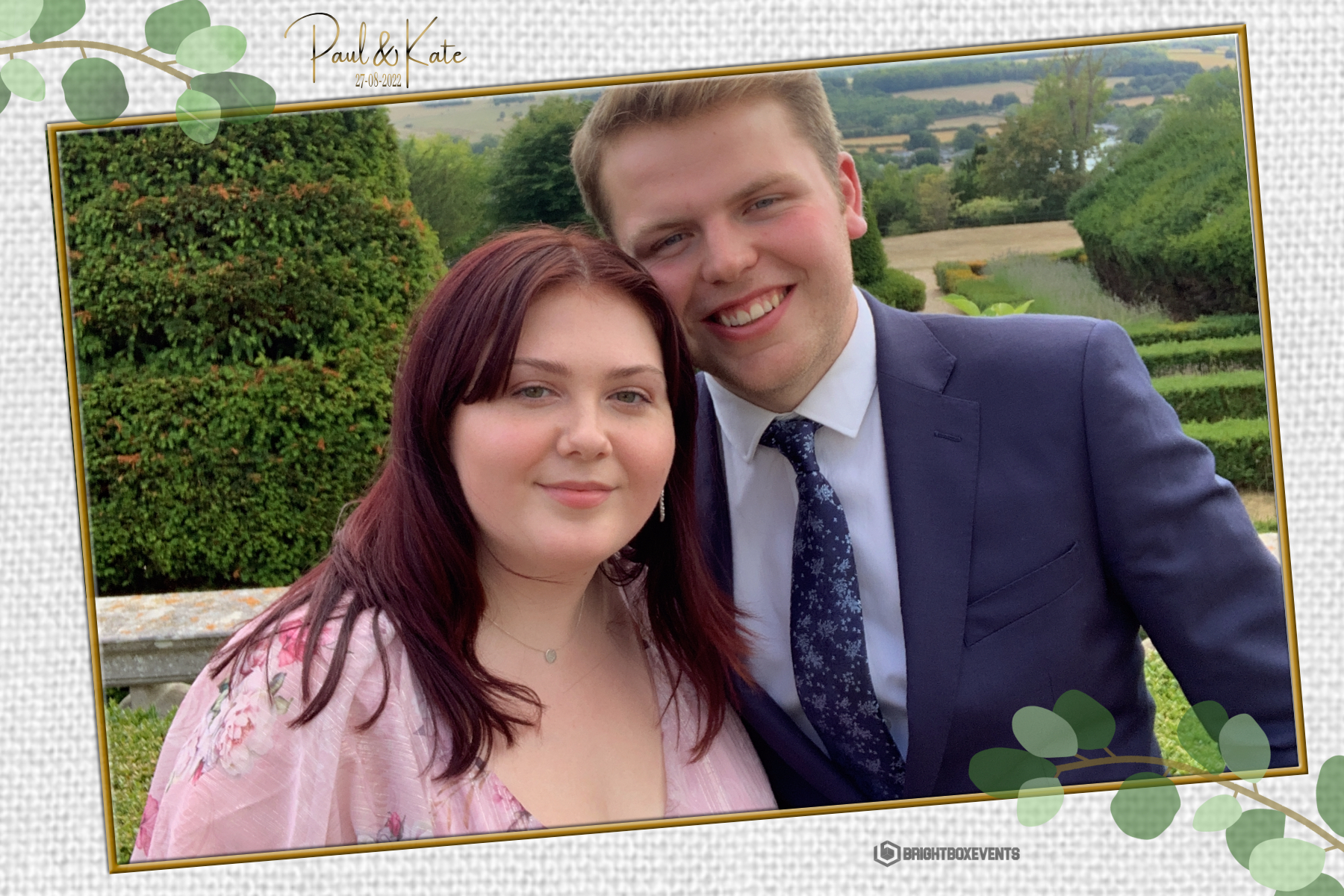 Paul & Kate | View more photos from the event at gallery.brightboxevents.co.uk/u/BrightBoxEvents/Paul-Kate